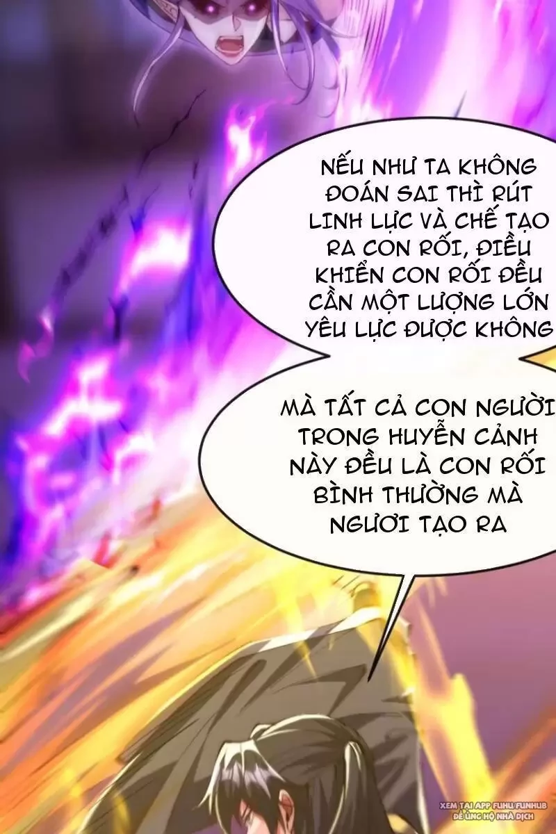 nương tử nhà ta vậy mà là nhân vật phản diện Chapter 34 - Next Chapter 35