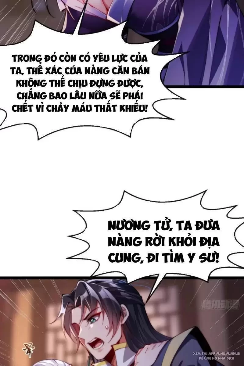 nương tử nhà ta vậy mà là nhân vật phản diện Chapter 35 - Next Chapter 36