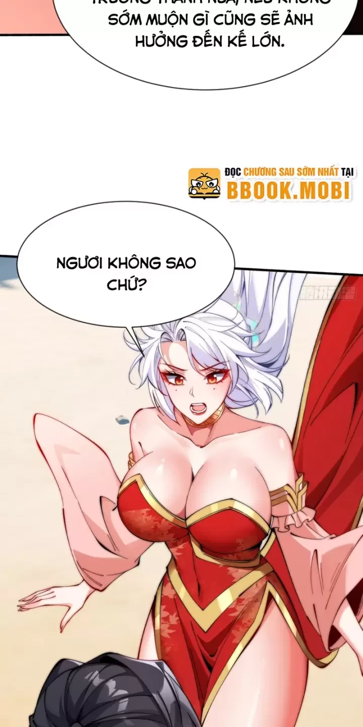 Nương Tử Nhà Ta Vậy Mà Là Nhân Vật Phản Diện Chapter 61 - Next Chapter 62