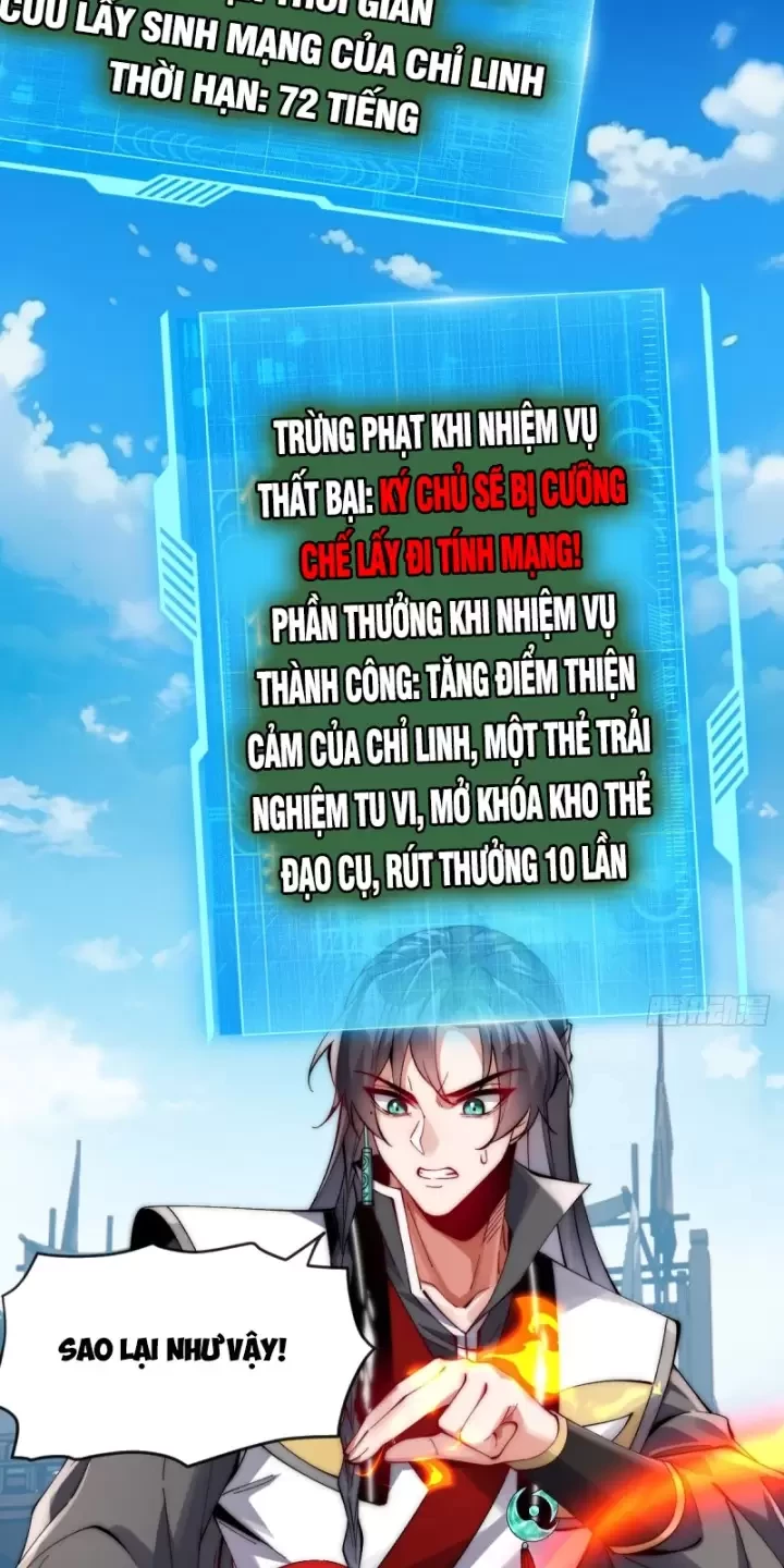 Nương Tử Nhà Ta Vậy Mà Là Nhân Vật Phản Diện Chapter 62 - Next 