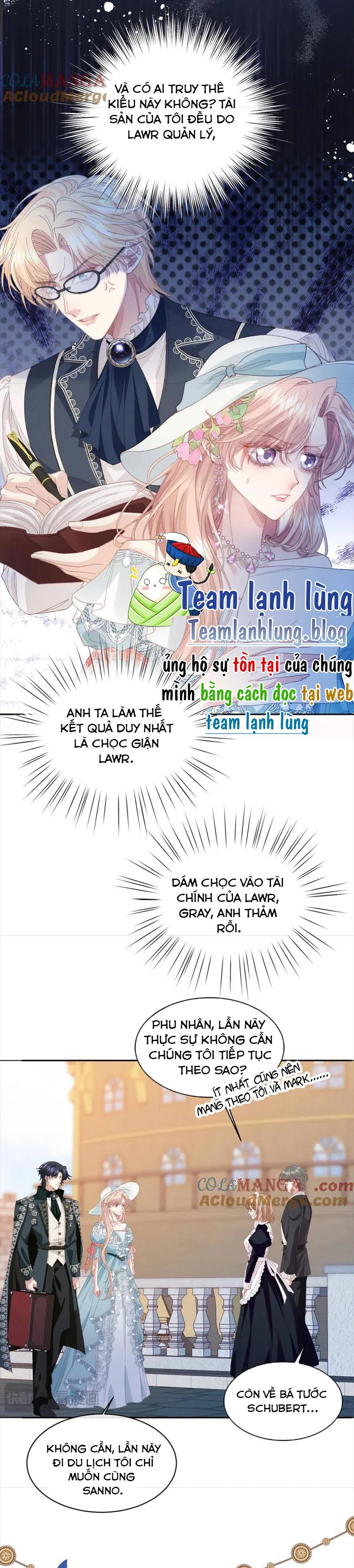 Nữ Chính Trong Truyện Ngược Luyến Tình Yêu Đã Thức Tỉnh Chapter 19 - Trang 2