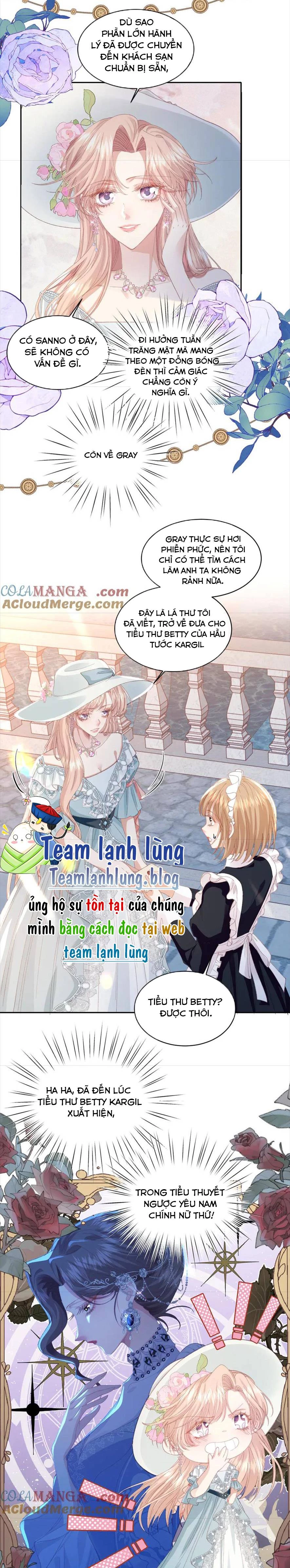 Nữ Chính Trong Truyện Ngược Luyến Tình Yêu Đã Thức Tỉnh Chapter 19 - Trang 2