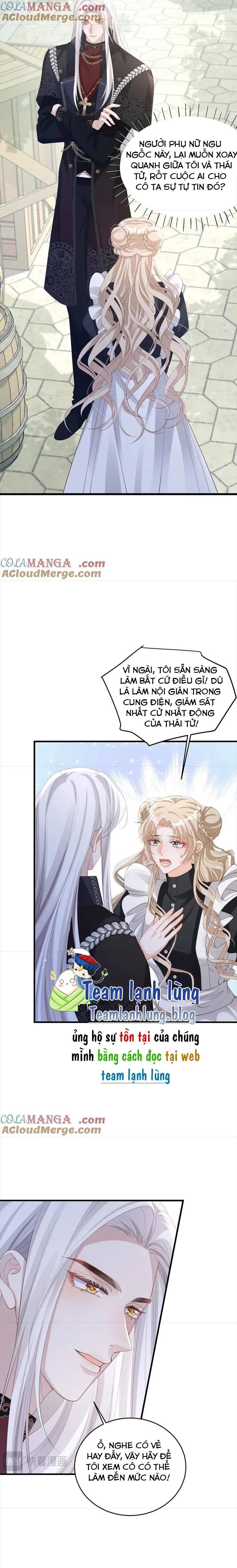 Cầu Hôn Giáo Hoàng Chapter 23 - Next Chapter 23