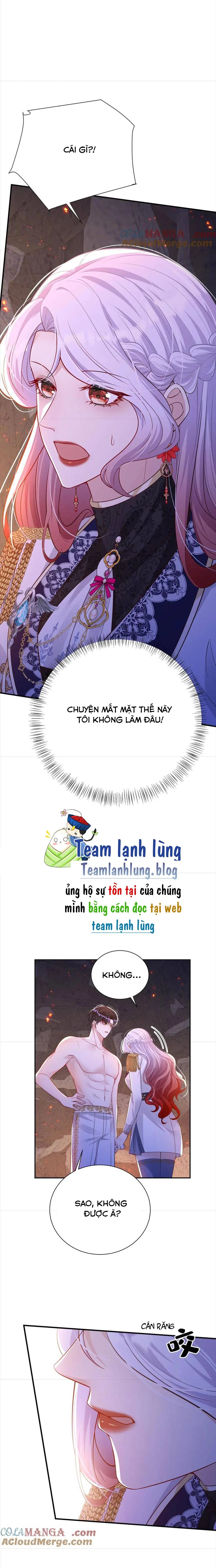 Cưỡng Ép Hoàng Thái Tử Điện Hạ Chapter 28 - Trang 4