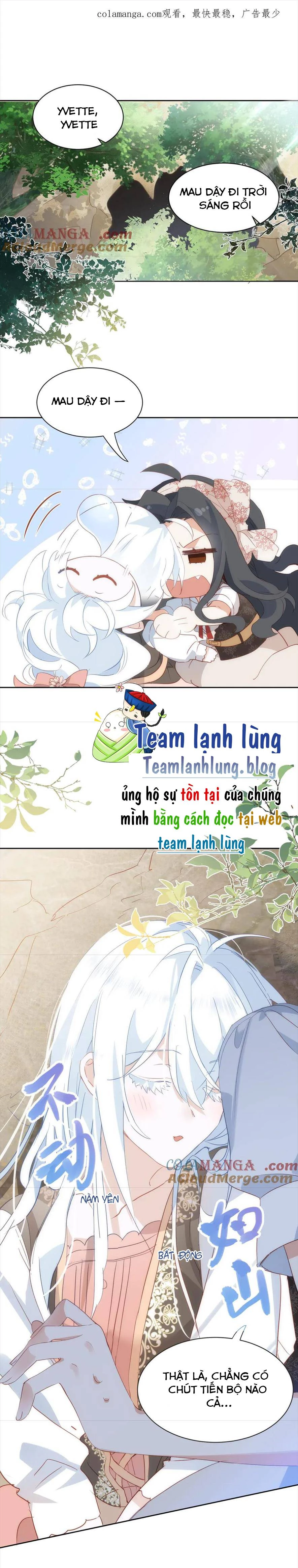 Bổn Công Chúa Không Muốn Được Chiều Chuộng Chapter 43 - Trang 4