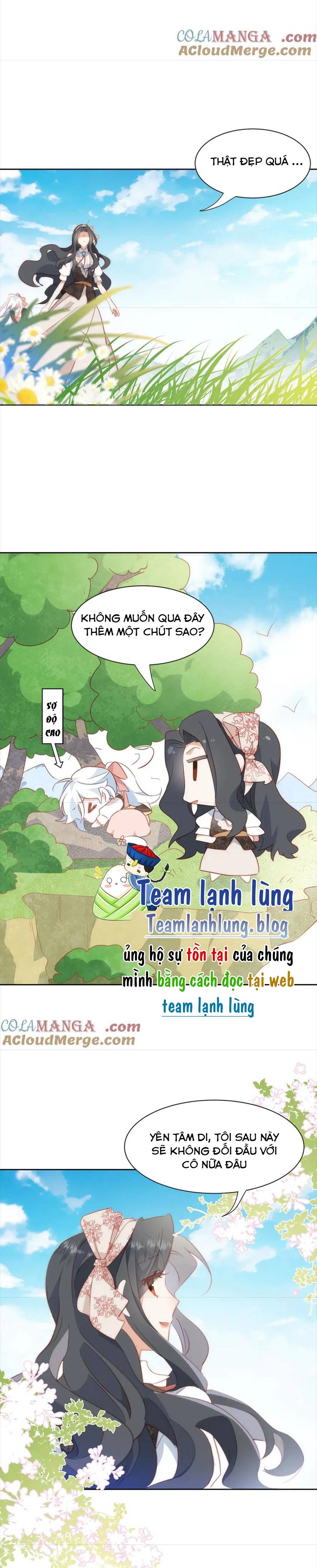 Bổn Công Chúa Không Muốn Được Chiều Chuộng Chapter 43 - Trang 4