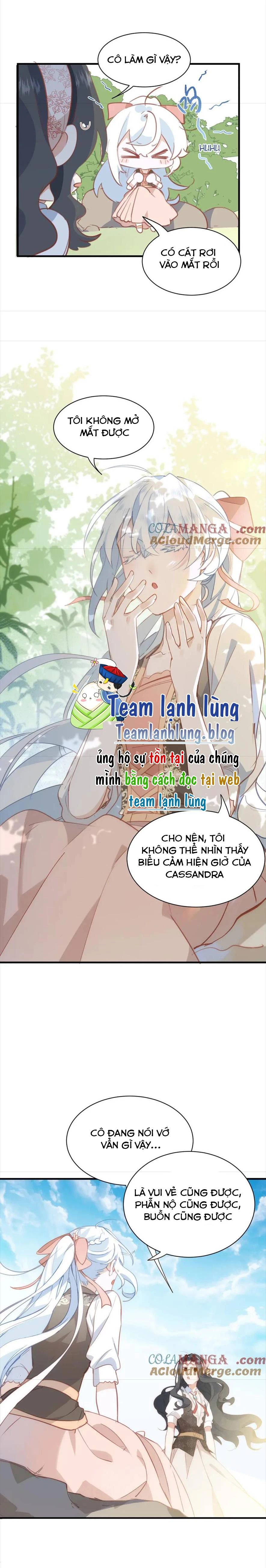 Bổn Công Chúa Không Muốn Được Chiều Chuộng Chapter 43 - Trang 4