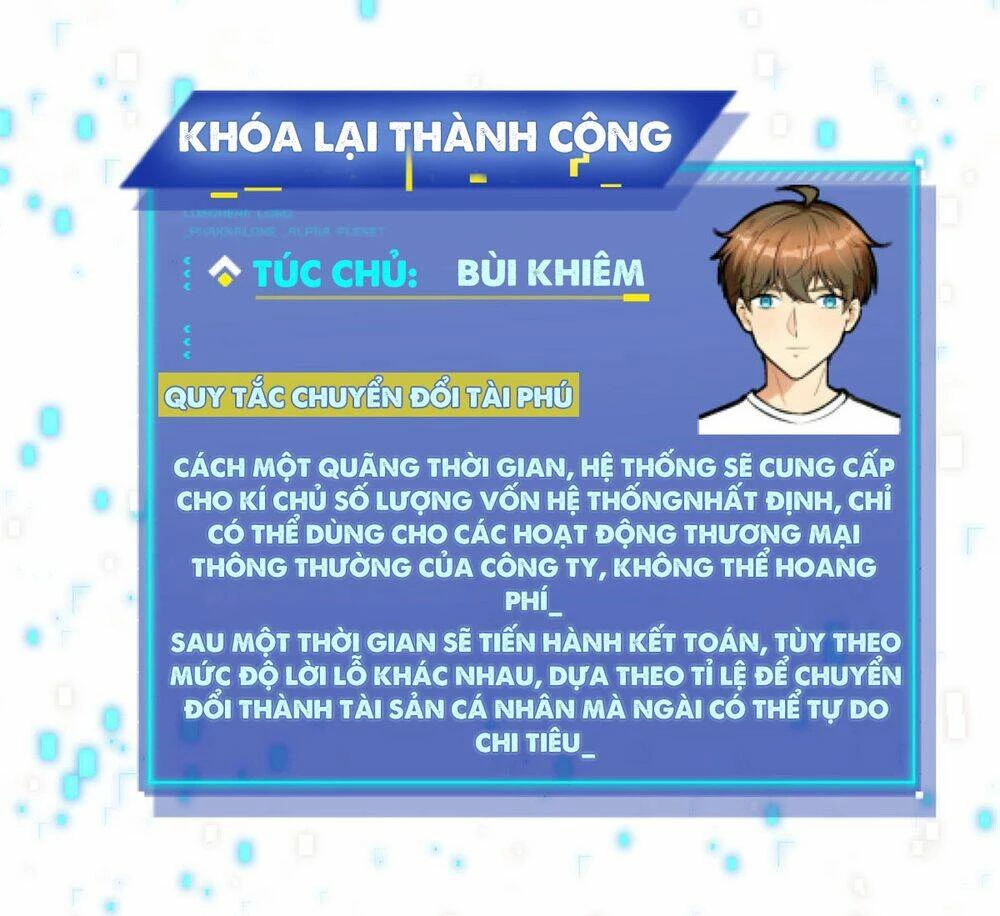 Thành Tỷ Phú Nhờ Thua Lỗ Game Chapter 1 - Next Chapter 2