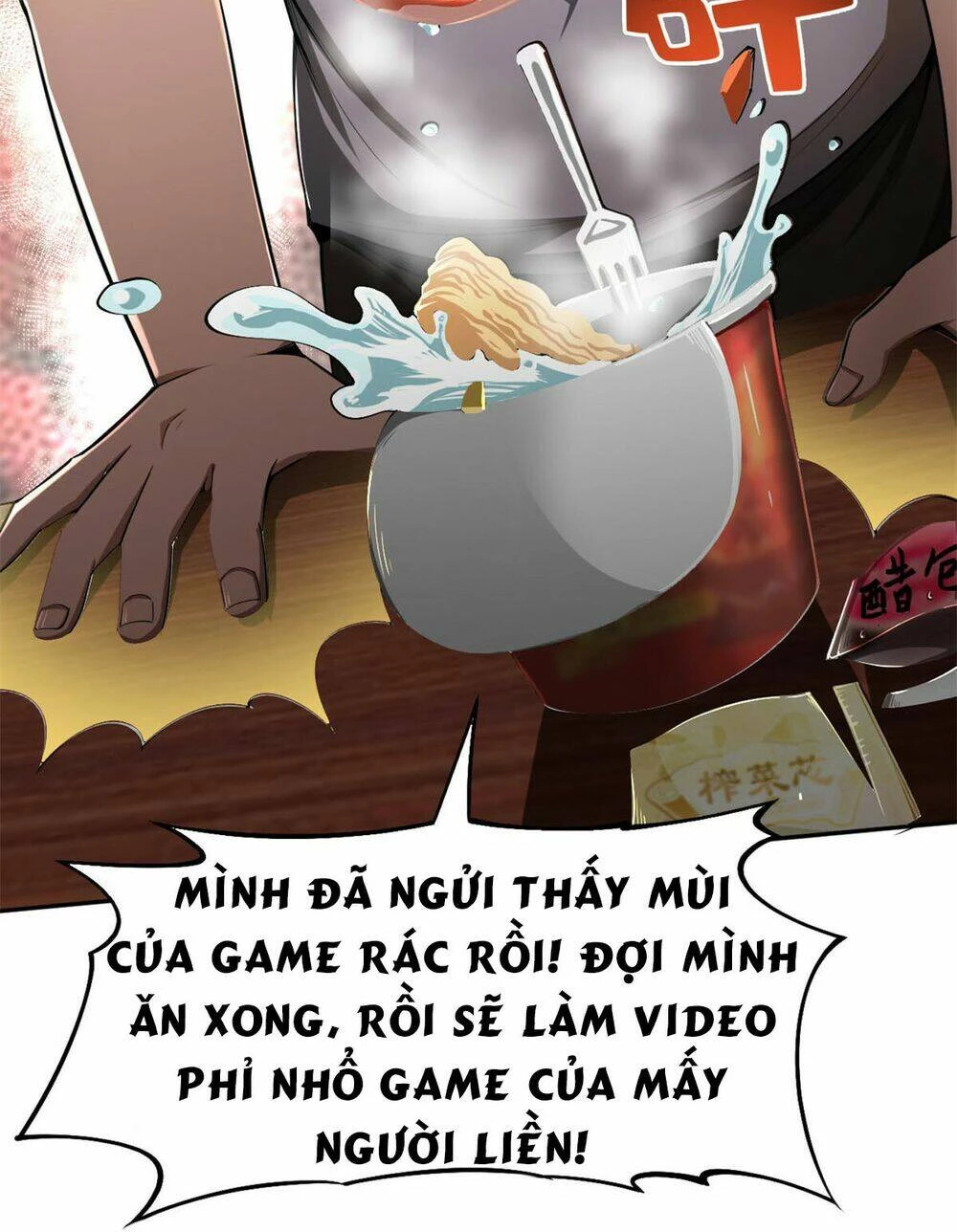 Thành Tỷ Phú Nhờ Thua Lỗ Game Chapter 3 - Next Chapter 4