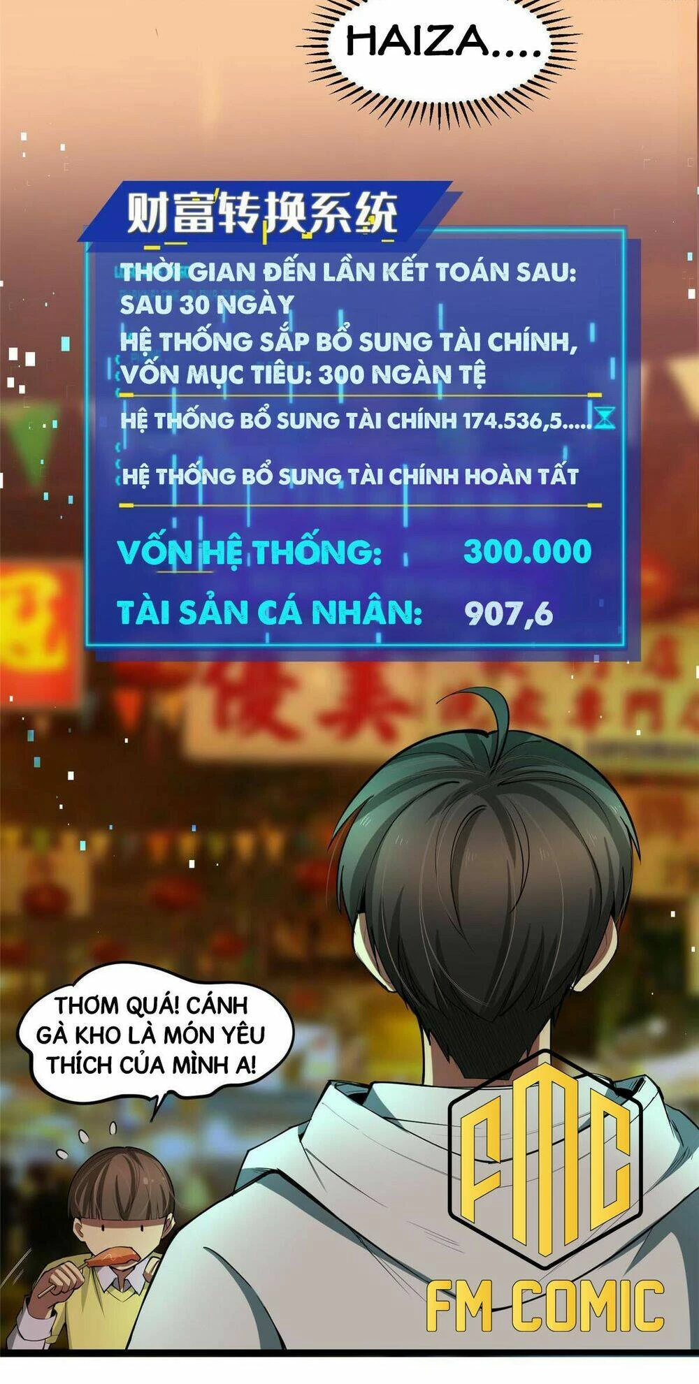 Thành Tỷ Phú Nhờ Thua Lỗ Game Chapter 4 - Next Chapter 5