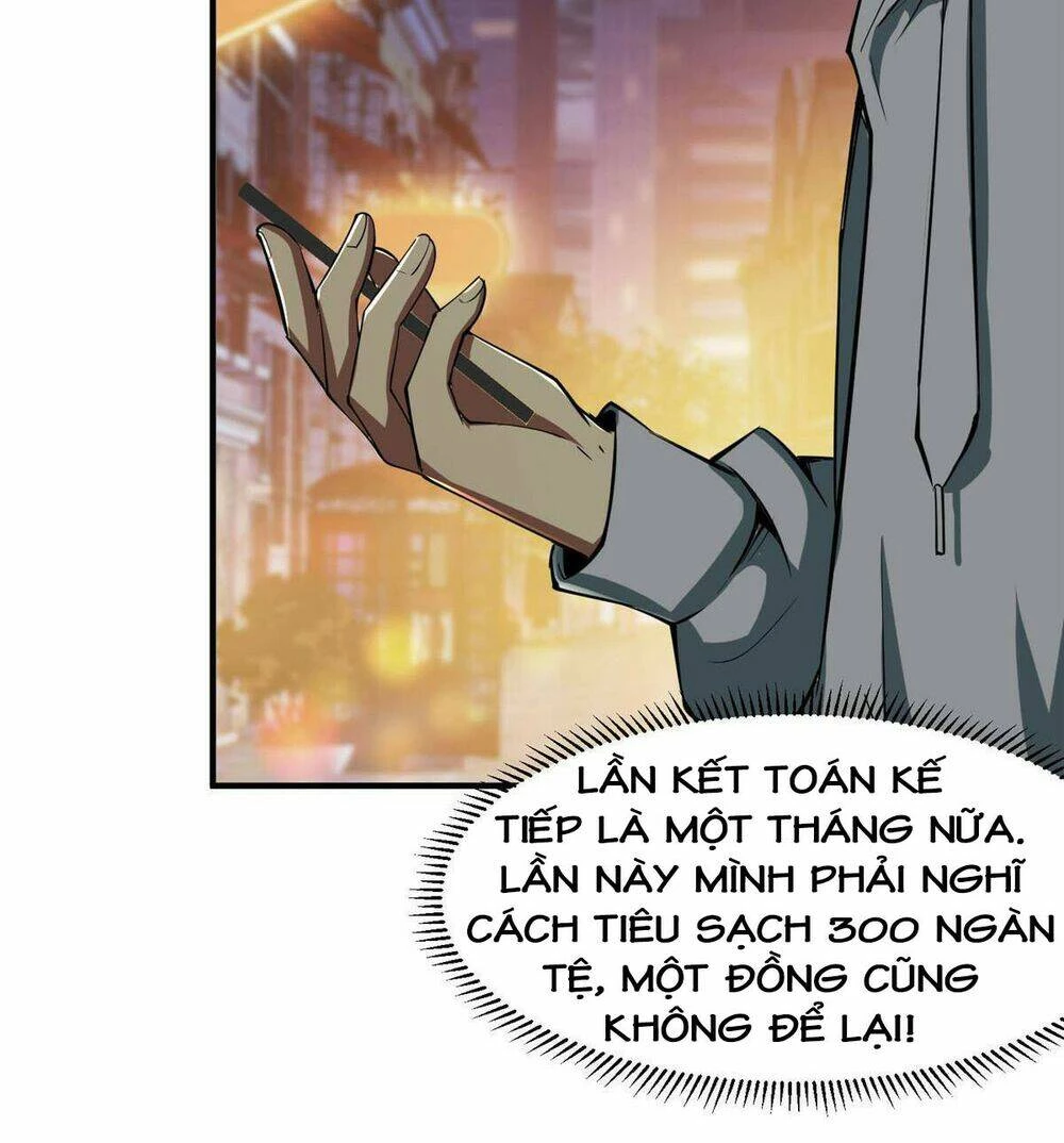 Thành Tỷ Phú Nhờ Thua Lỗ Game Chapter 4 - Next Chapter 5