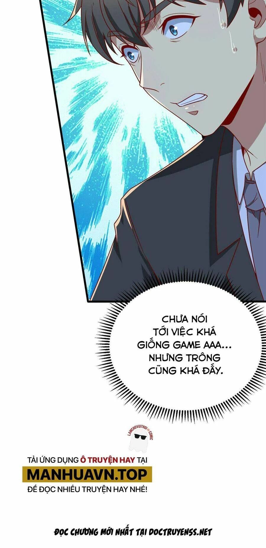 Thành Tỷ Phú Nhờ Thua Lỗ Game Chapter 21 - Next Chapter 22