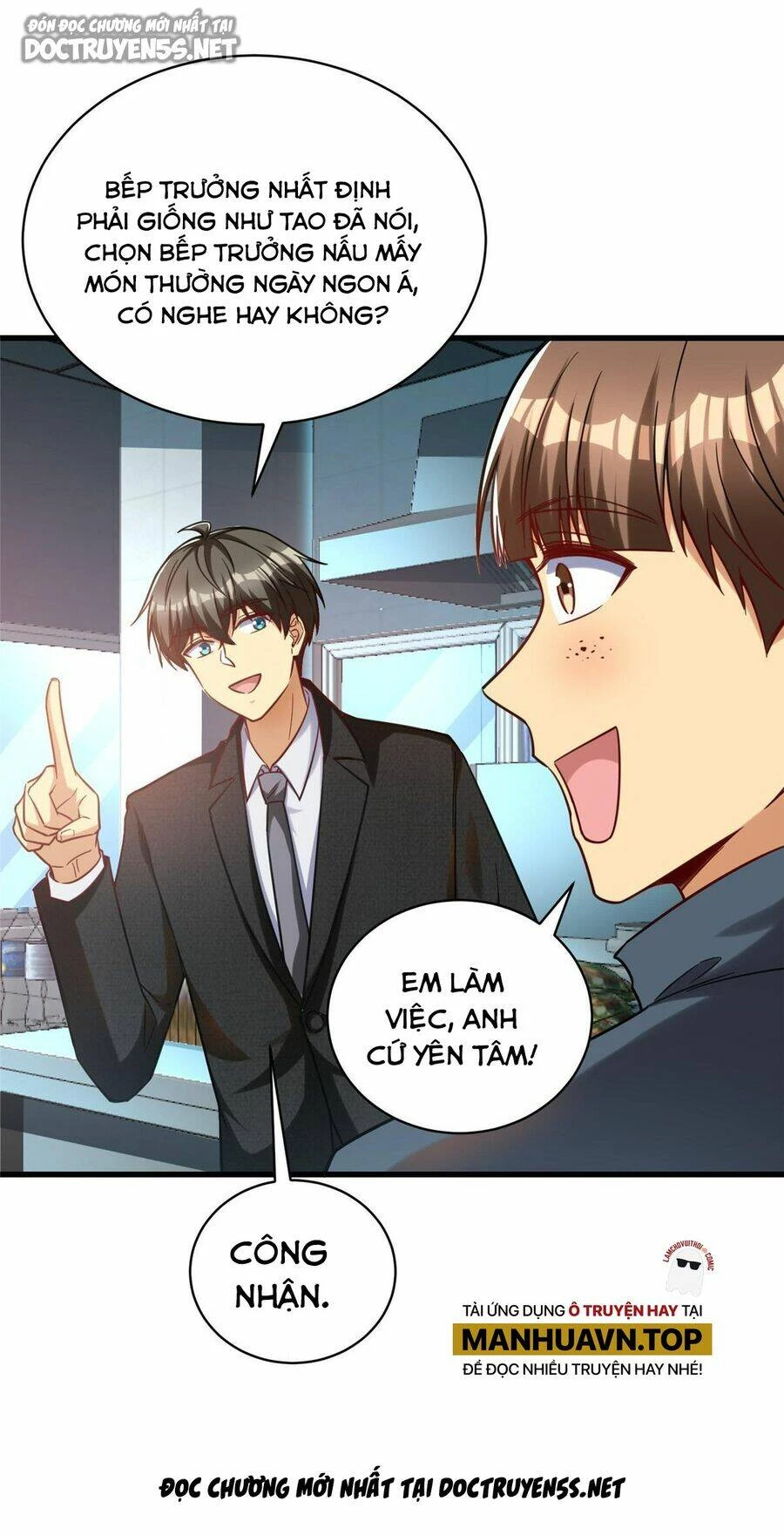 Thành Tỷ Phú Nhờ Thua Lỗ Game Chapter 41 - Next Chapter 42