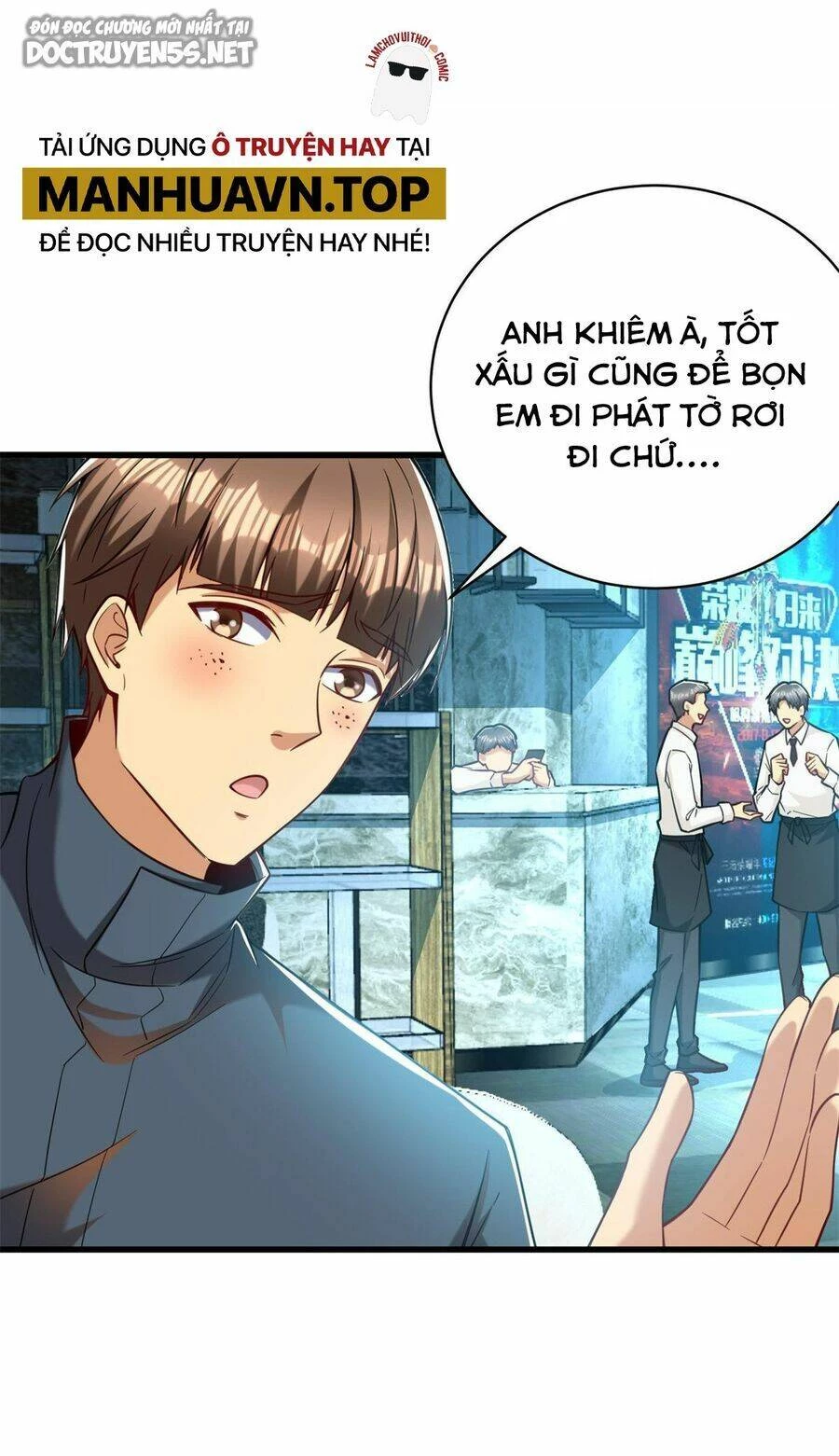 Thành Tỷ Phú Nhờ Thua Lỗ Game Chapter 42 - Next Chapter 43