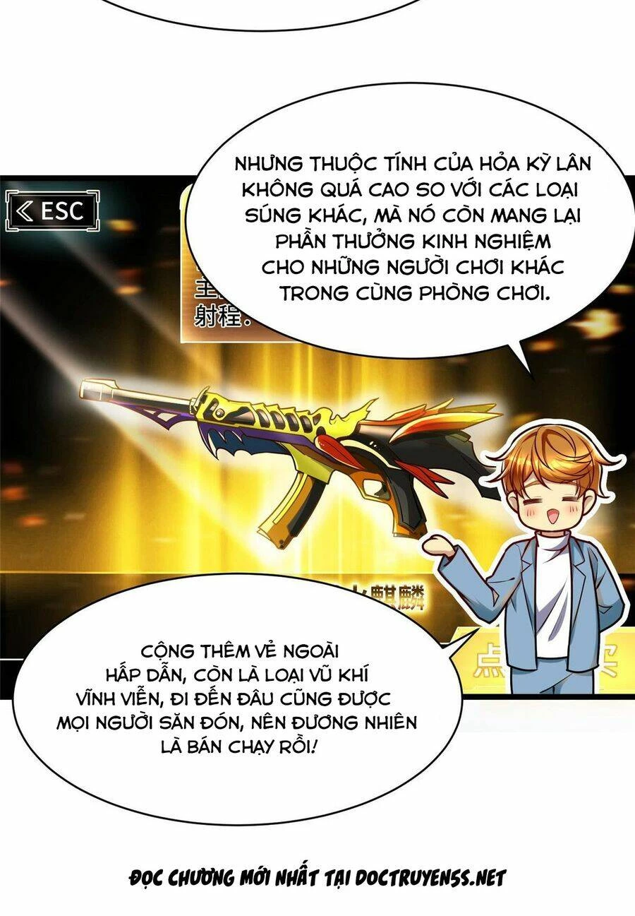 Thành Tỷ Phú Nhờ Thua Lỗ Game Chapter 43 - Next Chapter 44