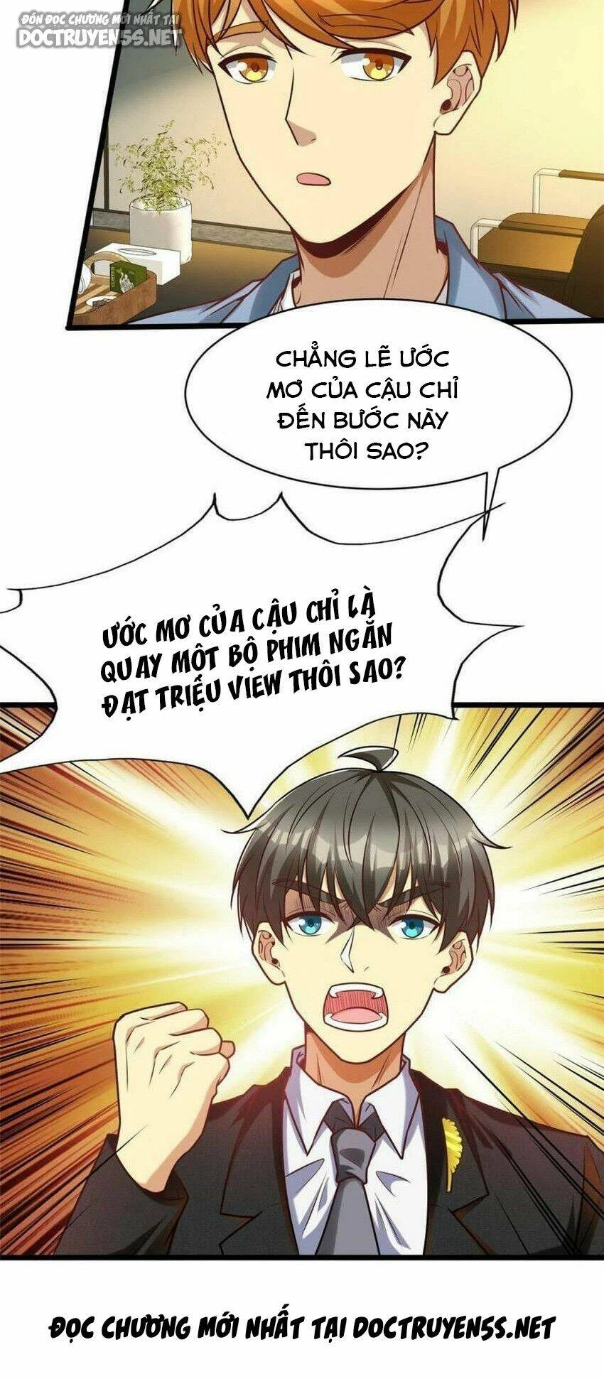 Thành Tỷ Phú Nhờ Thua Lỗ Game Chapter 55 - Next Chapter 56