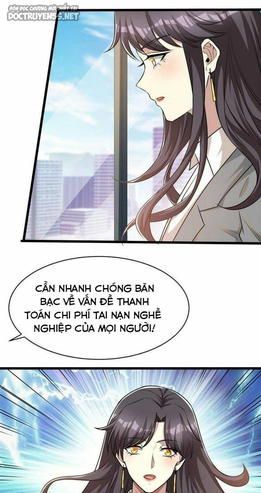 Thành Tỷ Phú Nhờ Thua Lỗ Game Chapter 55 - Next Chapter 56