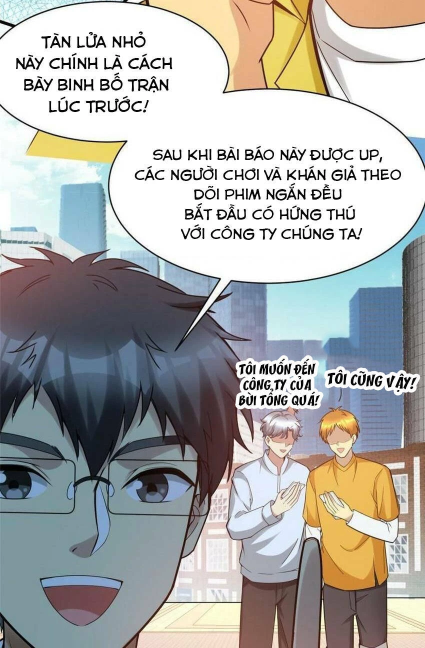 Thành Tỷ Phú Nhờ Thua Lỗ Game Chapter 59 - Next Chapter 60