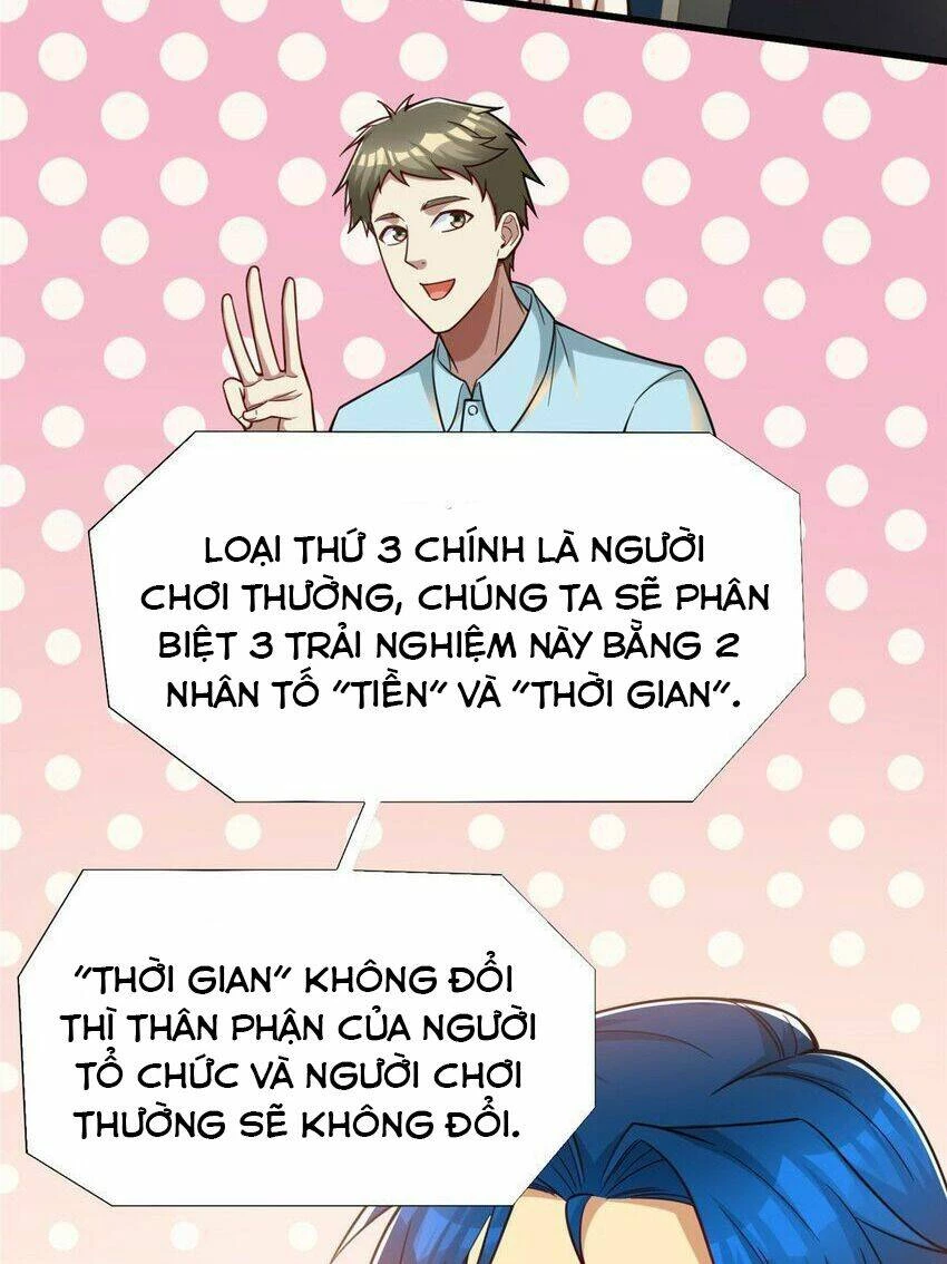 Thành Tỷ Phú Nhờ Thua Lỗ Game Chapter 67 - Next Chapter 68