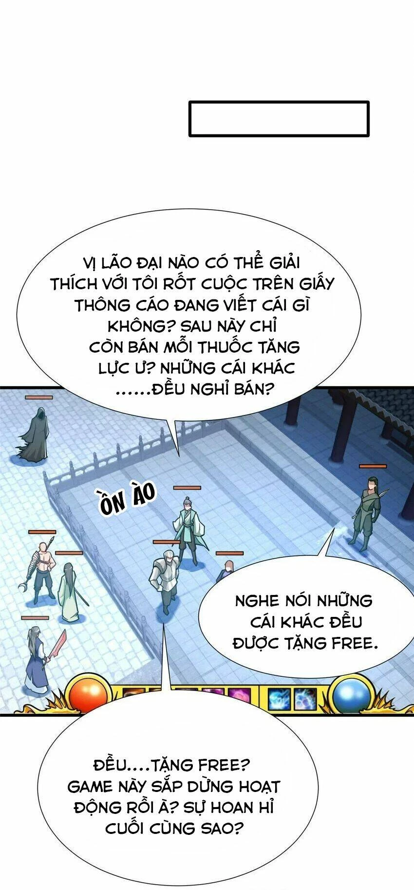 Thành Tỷ Phú Nhờ Thua Lỗ Game Chapter 69 - Next Chapter 70