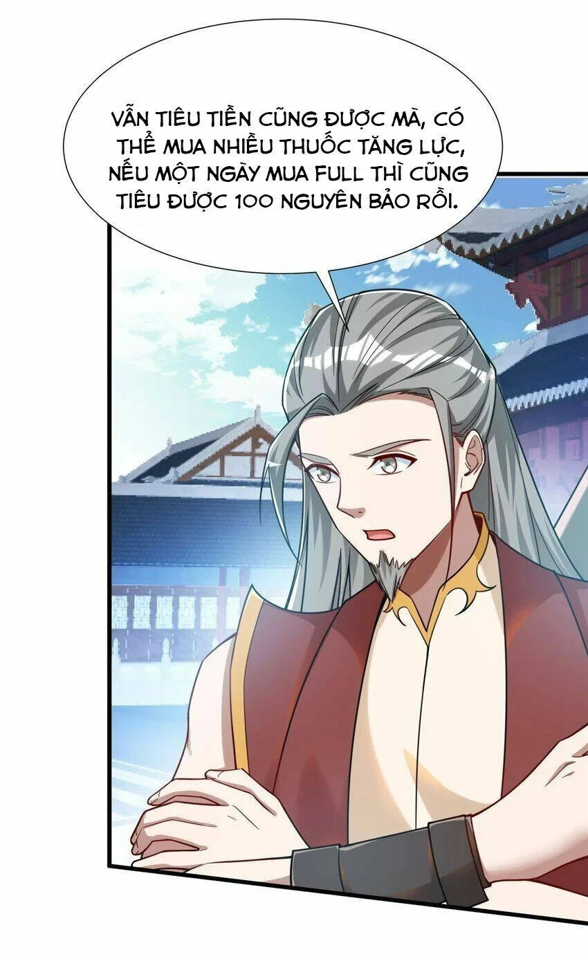 Thành Tỷ Phú Nhờ Thua Lỗ Game Chapter 69 - Next Chapter 70