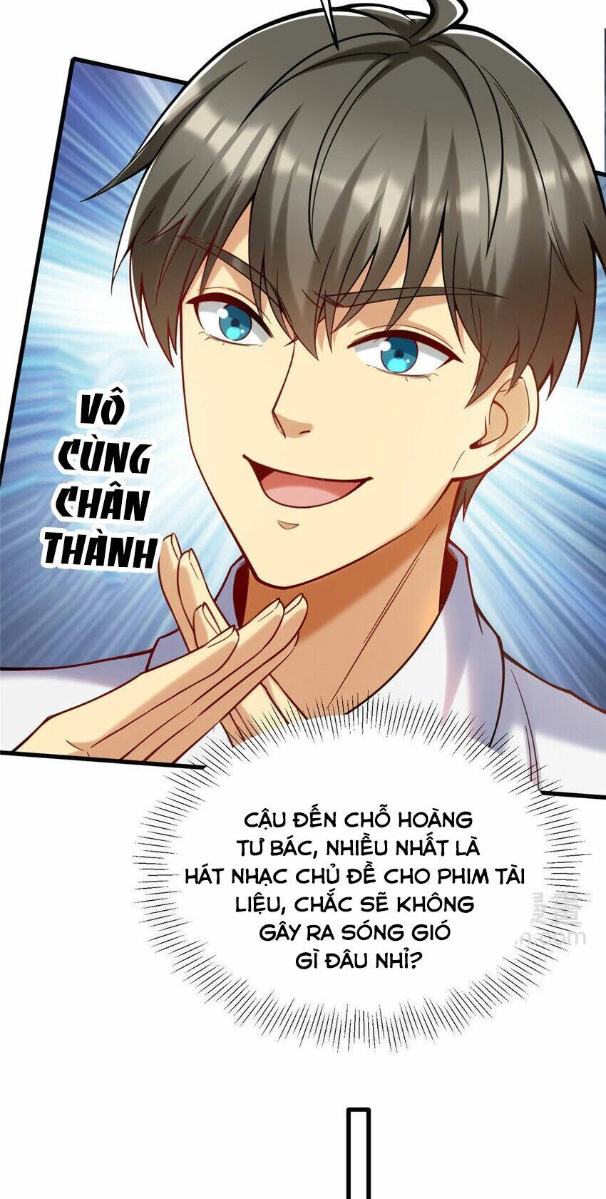 Thành Tỷ Phú Nhờ Thua Lỗ Game Chapter 75 - Next Chapter 76