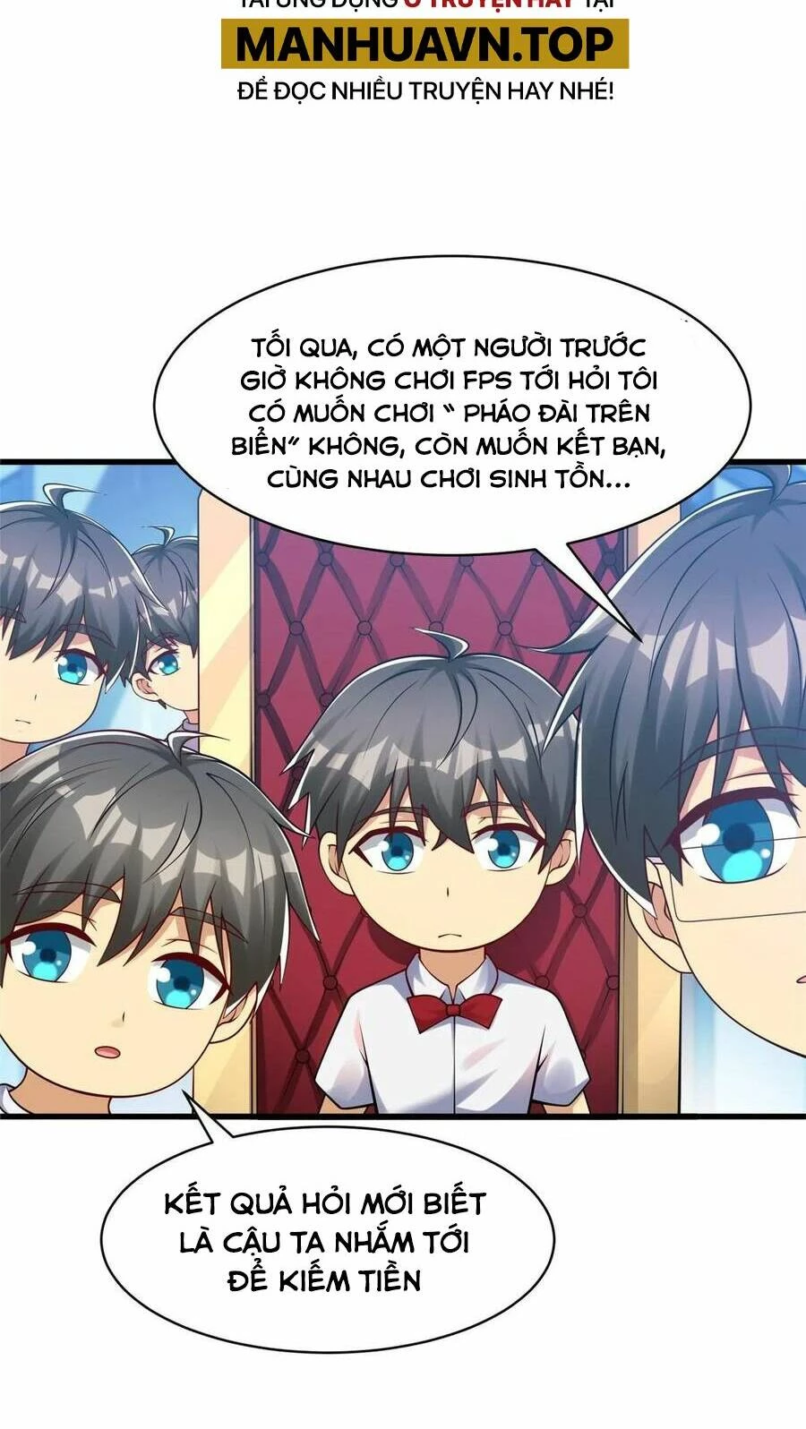 Thành Tỷ Phú Nhờ Thua Lỗ Game Chapter 88 - Next Chapter 89