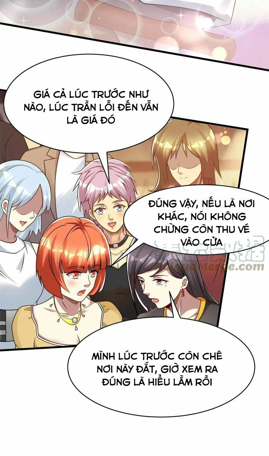 Thành Tỷ Phú Nhờ Thua Lỗ Game Chapter 88 - Next Chapter 89