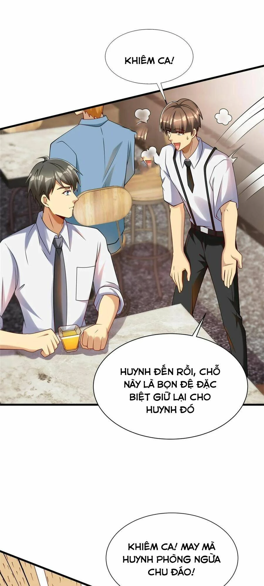 Thành Tỷ Phú Nhờ Thua Lỗ Game Chapter 88 - Next Chapter 89