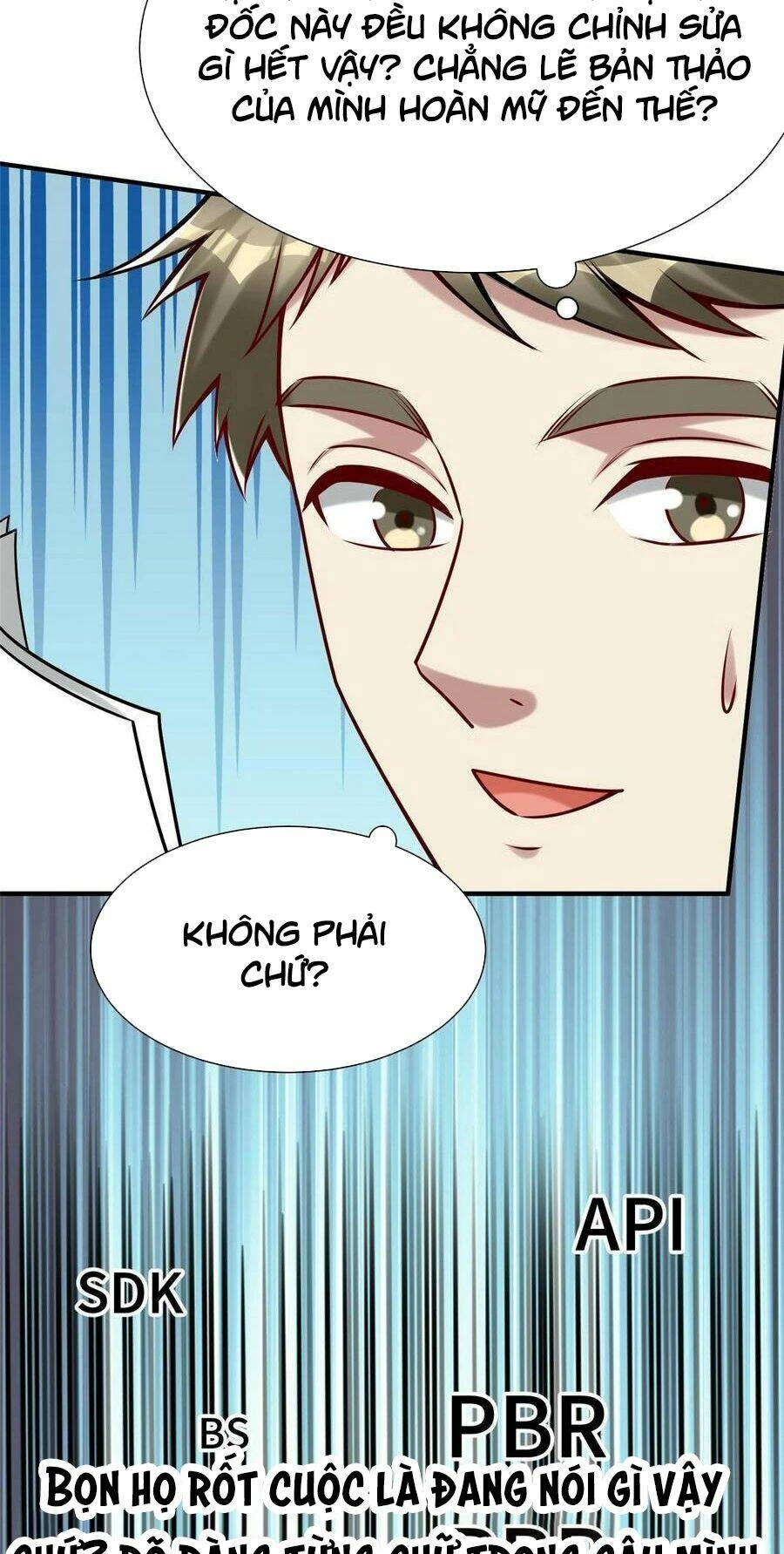 Thành Tỷ Phú Nhờ Thua Lỗ Game Chapter 95 - Next Chapter 96