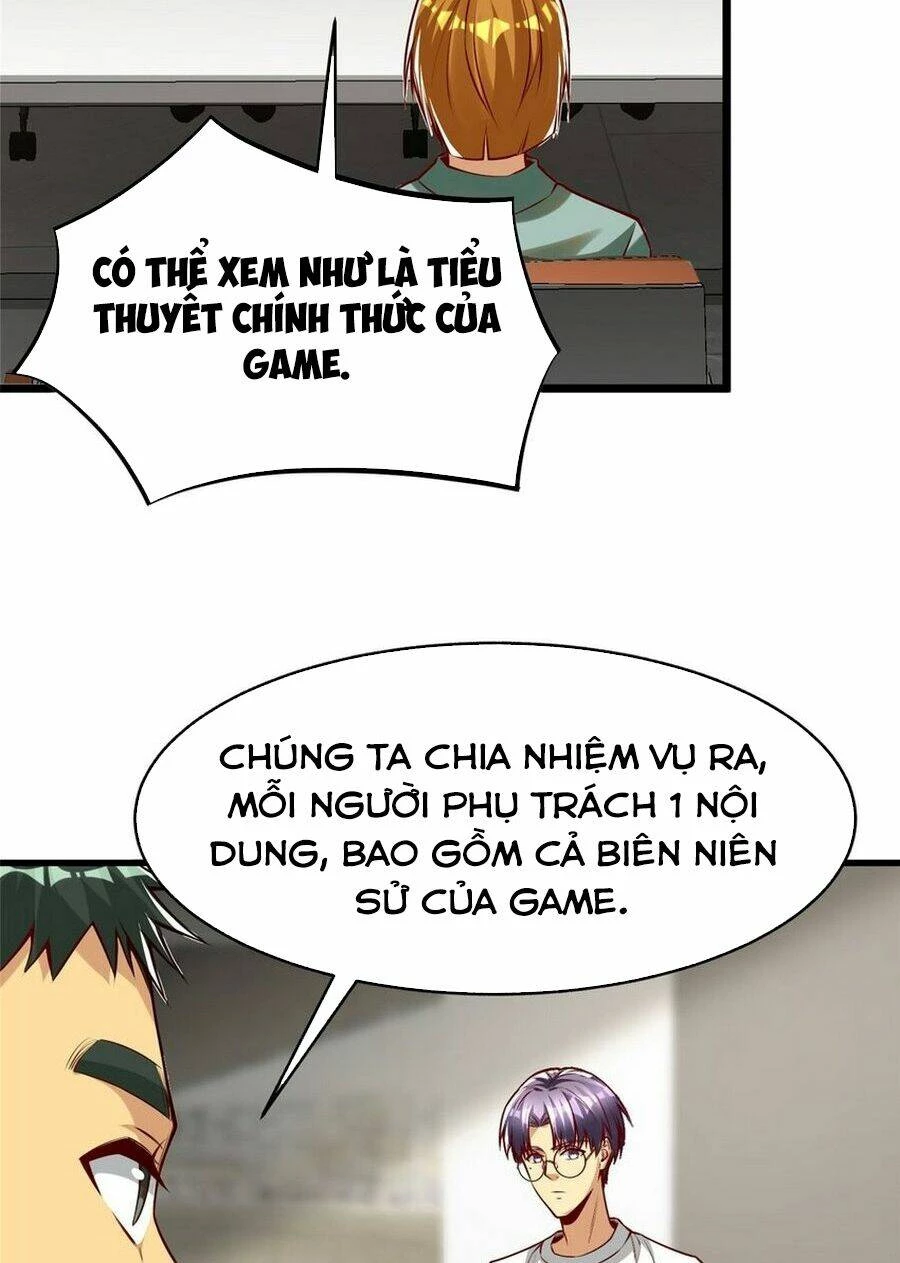 Thành Tỷ Phú Nhờ Thua Lỗ Game Chapter 98 - Next Chapter 99