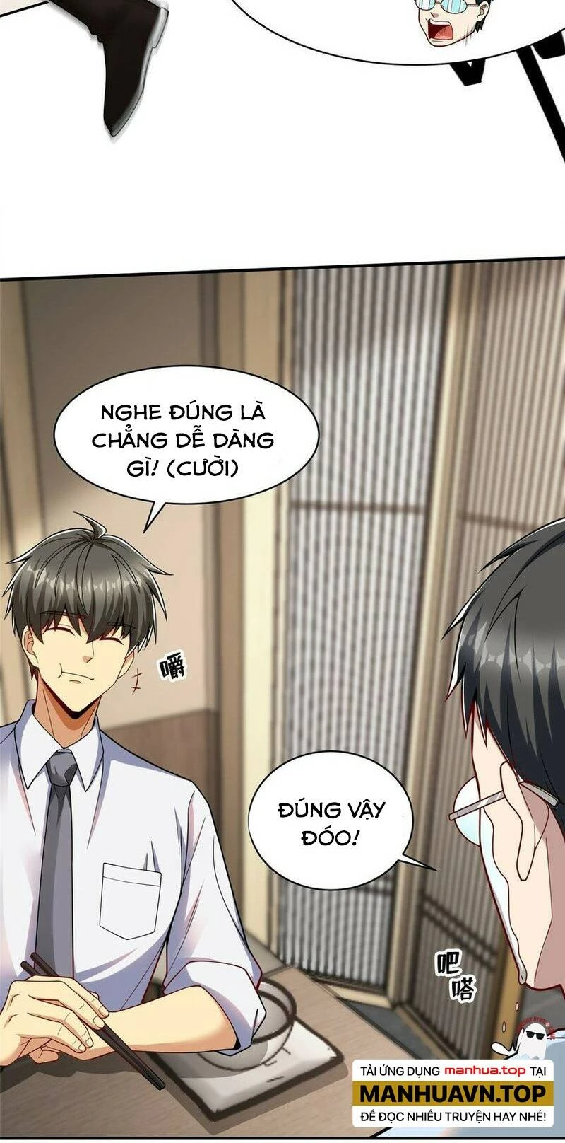 Thành Tỷ Phú Nhờ Thua Lỗ Game Chapter 119 - Next Chapter 120