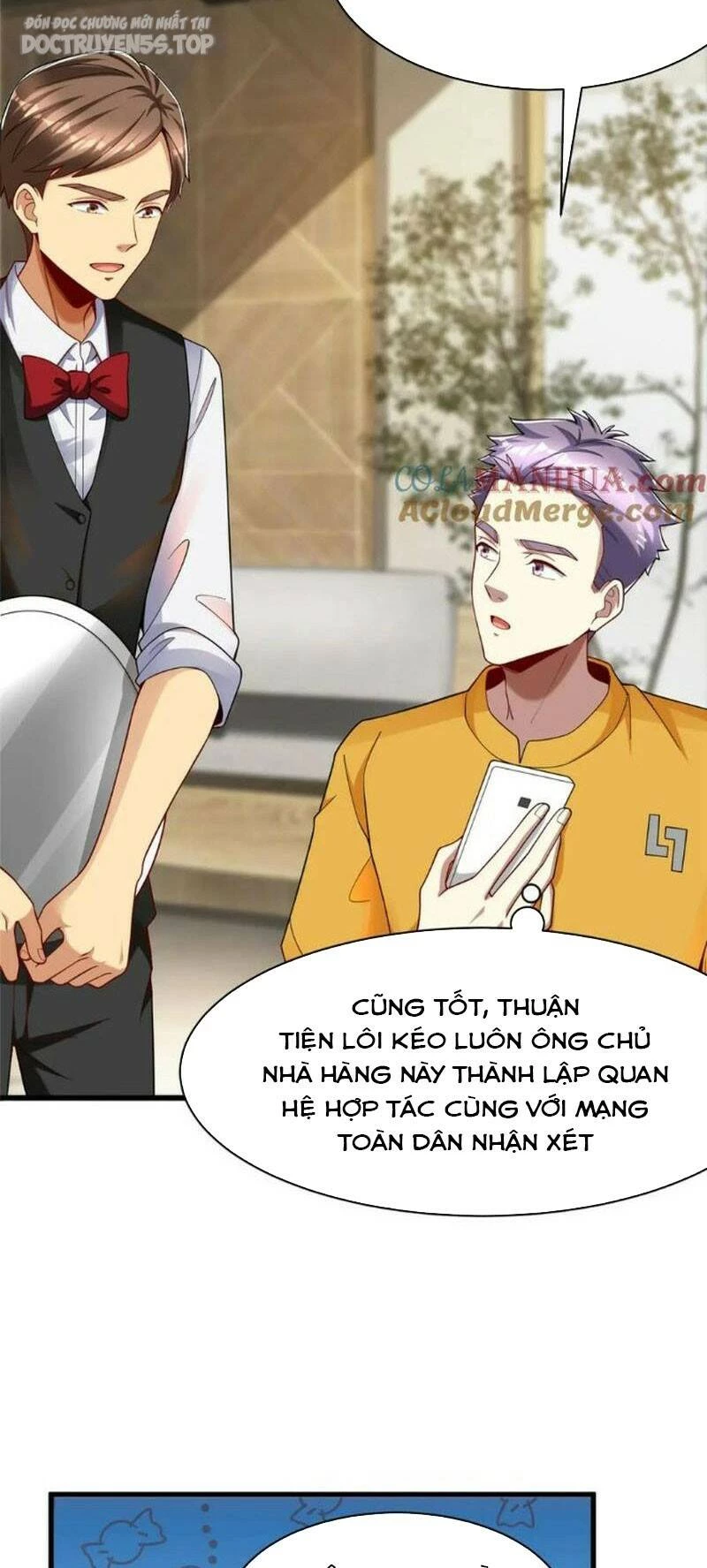 Thành Tỷ Phú Nhờ Thua Lỗ Game Chapter 120 - Next Chapter 121