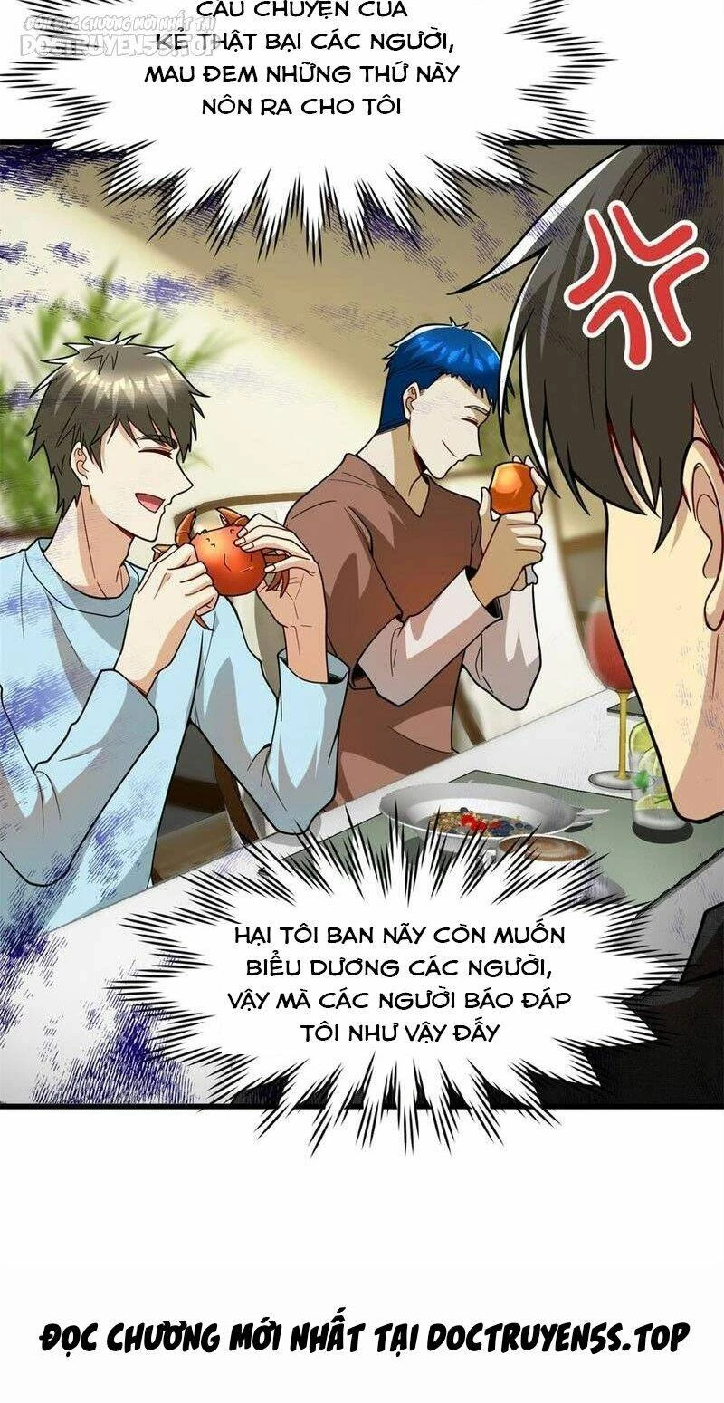 Thành Tỷ Phú Nhờ Thua Lỗ Game Chapter 130 - Next Chapter 131