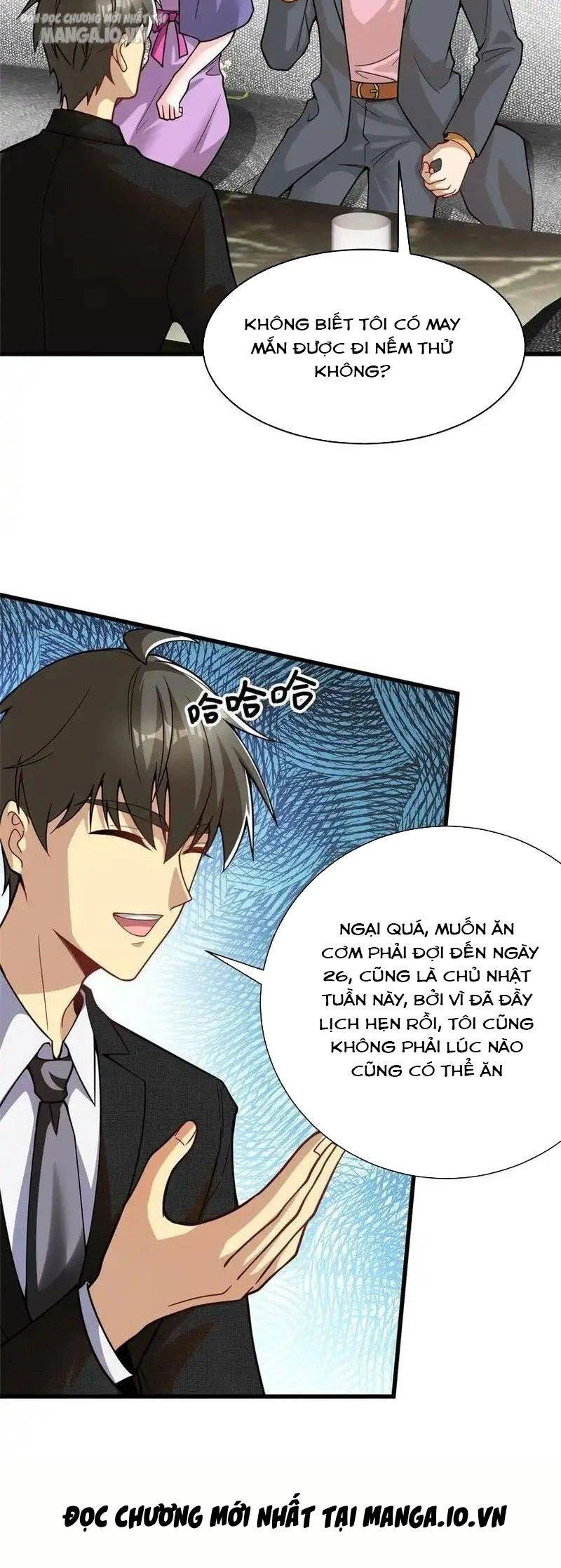 Thành Tỷ Phú Nhờ Thua Lỗ Game Chapter 131 - Next Chapter 132