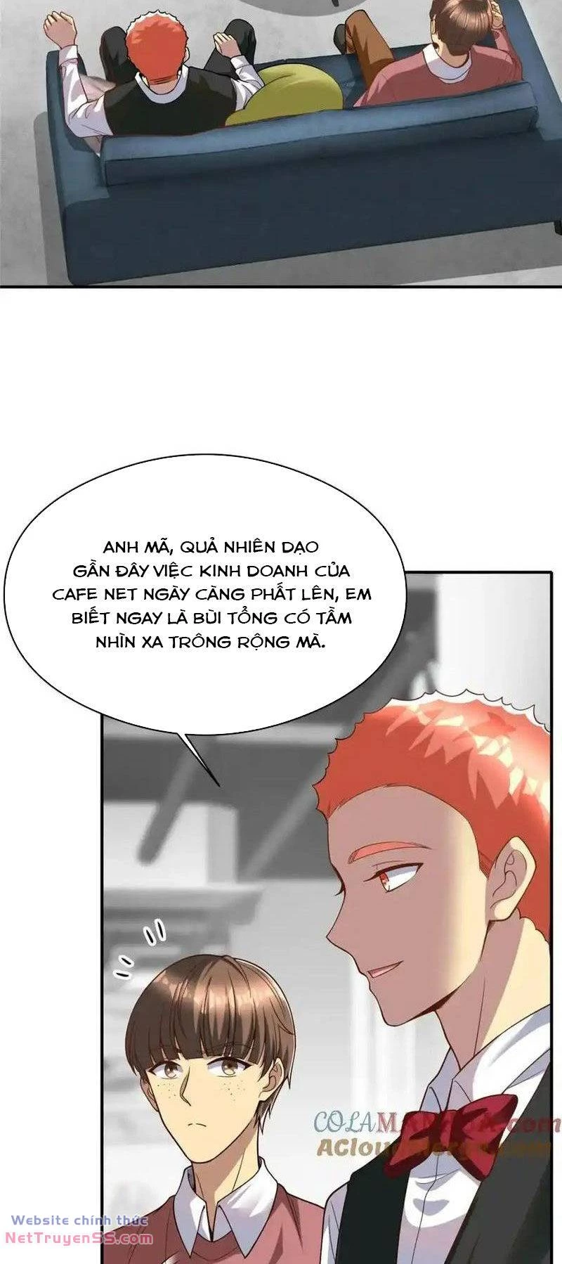 Thành Tỷ Phú Nhờ Thua Lỗ Game Chapter 139 - Next Chapter 140