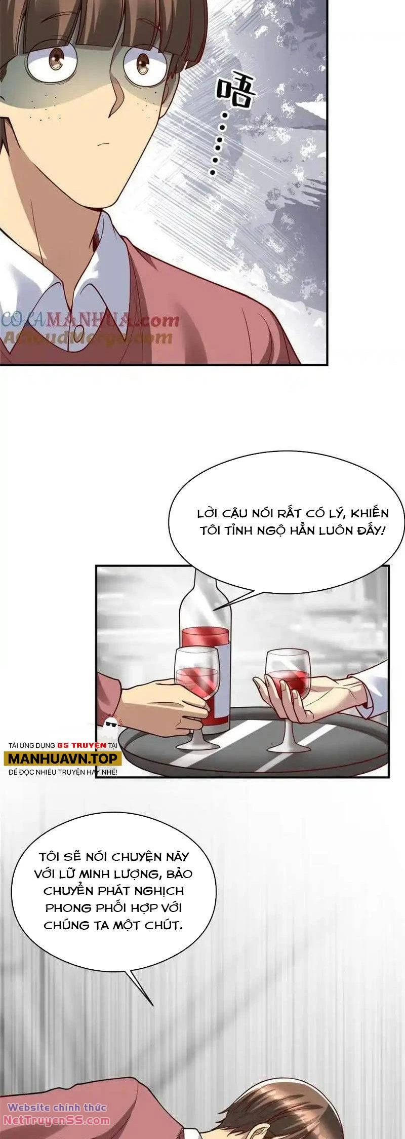 Thành Tỷ Phú Nhờ Thua Lỗ Game Chapter 139 - Next Chapter 140