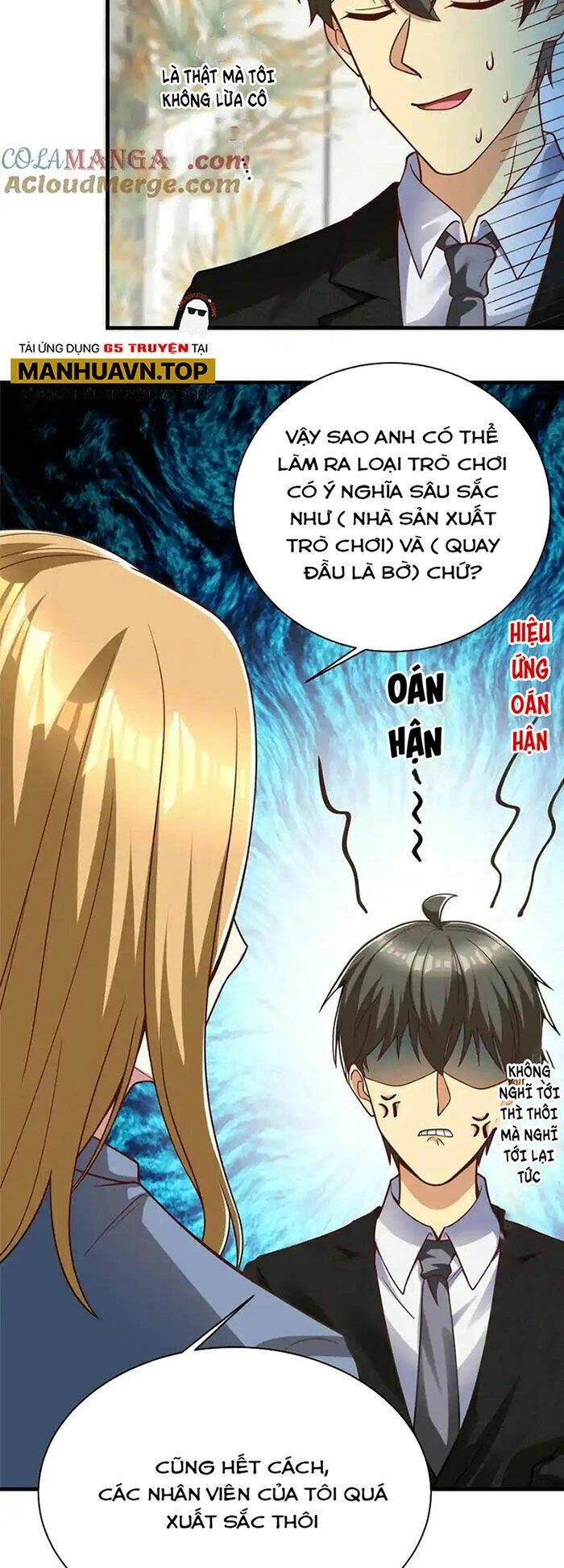 Thành Tỷ Phú Nhờ Thua Lỗ Game Chapter 144 - Next Chapter 145