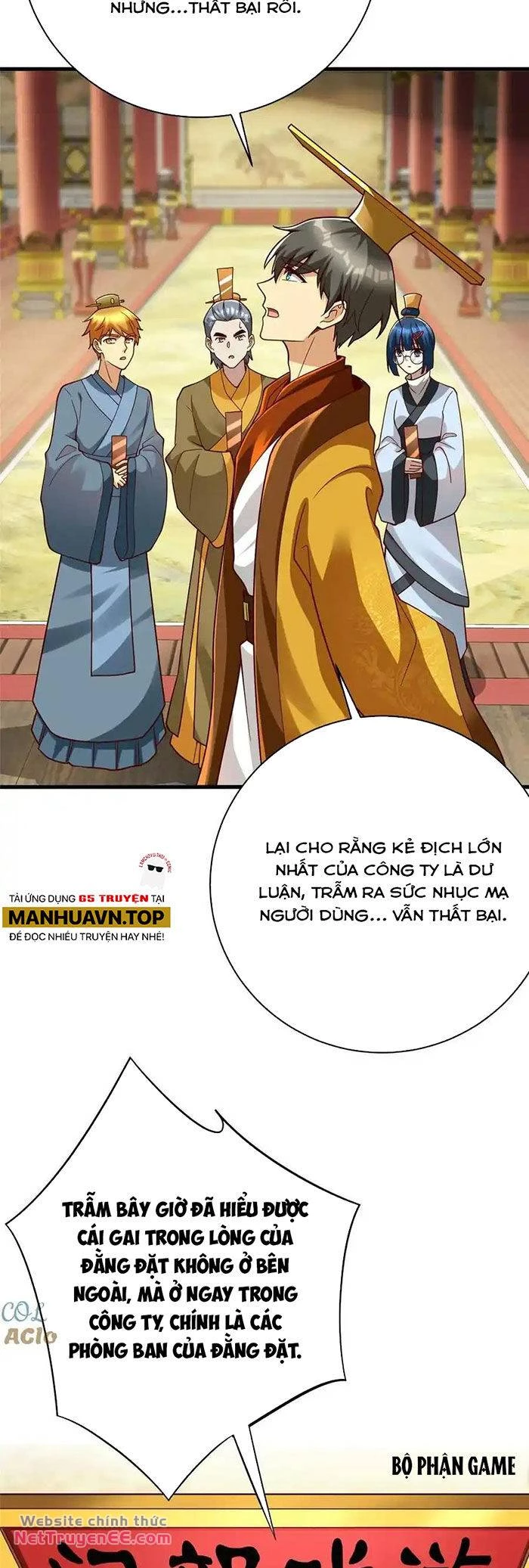 Thành Tỷ Phú Nhờ Thua Lỗ Game Chapter 148 - Next Chapter 149