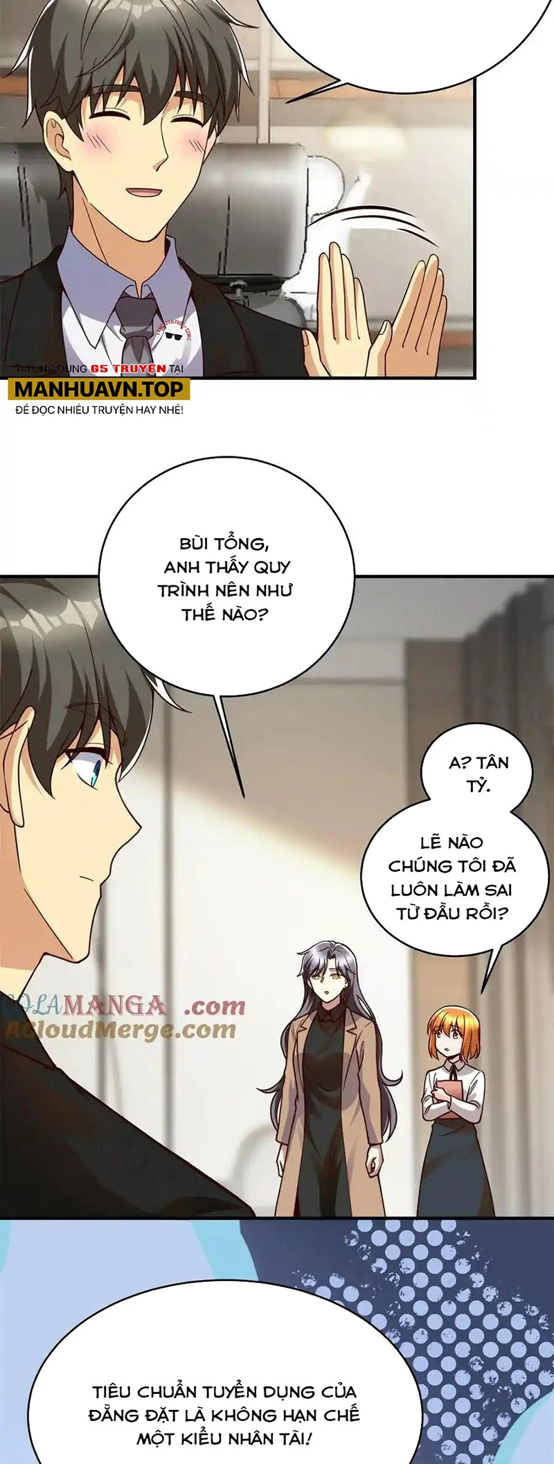 Thành Tỷ Phú Nhờ Thua Lỗ Game Chapter 150 - Next Chapter 151