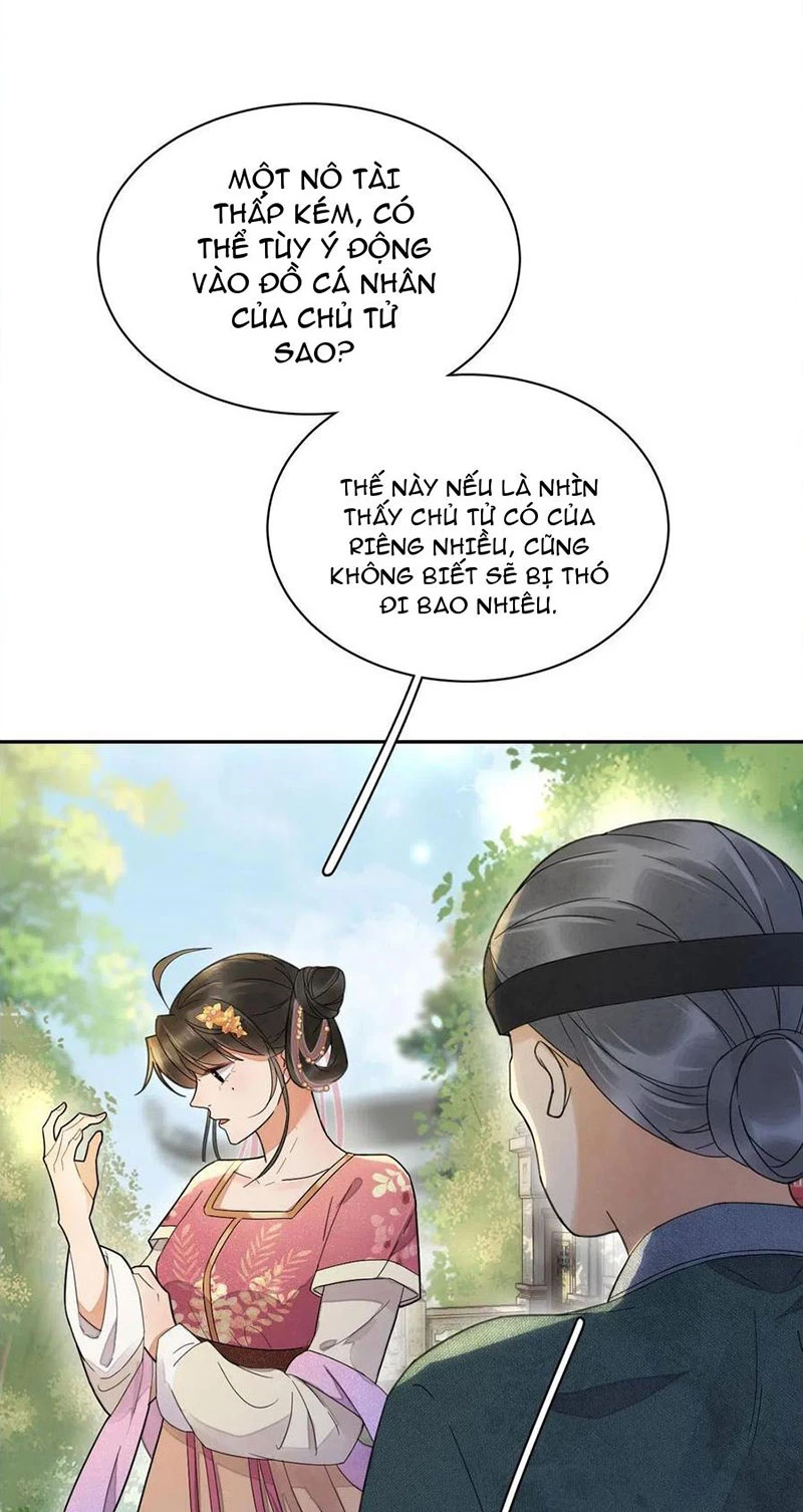 Phu Quân Hoàng Vị Thuộc Về Ta Chapter 7 - Next Chapter 8