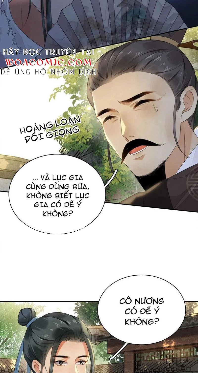 Phu Quân Hoàng Vị Thuộc Về Ta Chapter 10 - Next Chapter 11