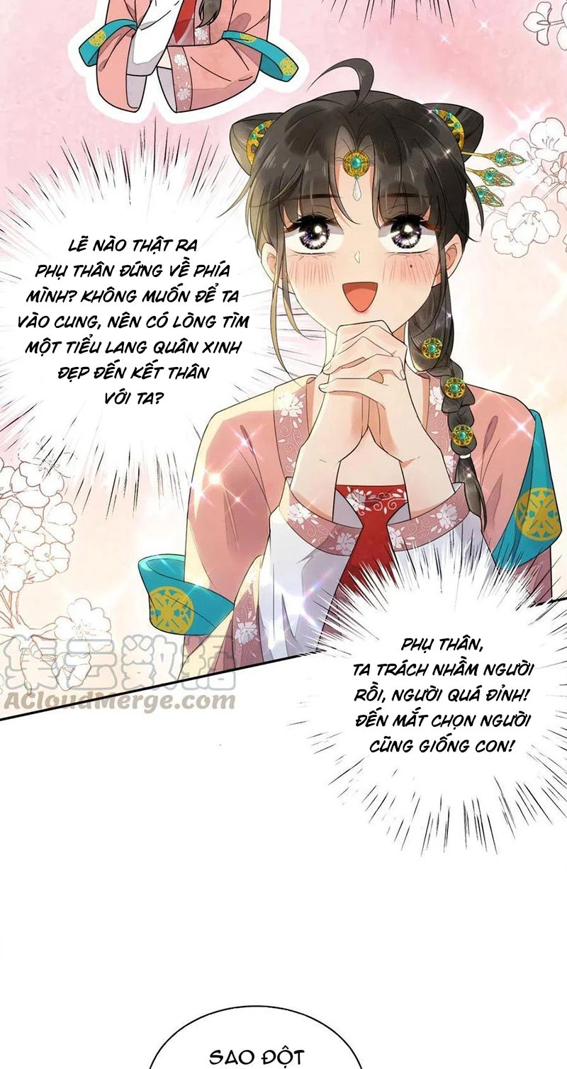 Phu Quân Hoàng Vị Thuộc Về Ta Chapter 10 - Next Chapter 11