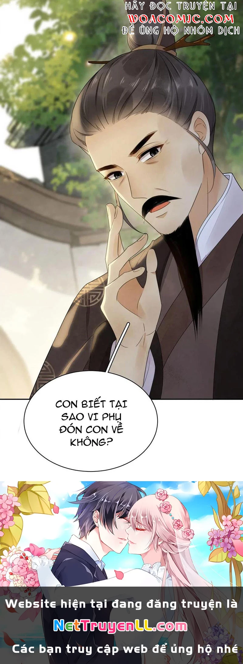 Phu Quân Hoàng Vị Thuộc Về Ta Chapter 10 - Next Chapter 11