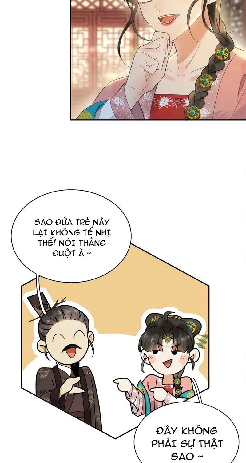 Phu Quân Hoàng Vị Thuộc Về Ta Chapter 12 - Next Chapter 13