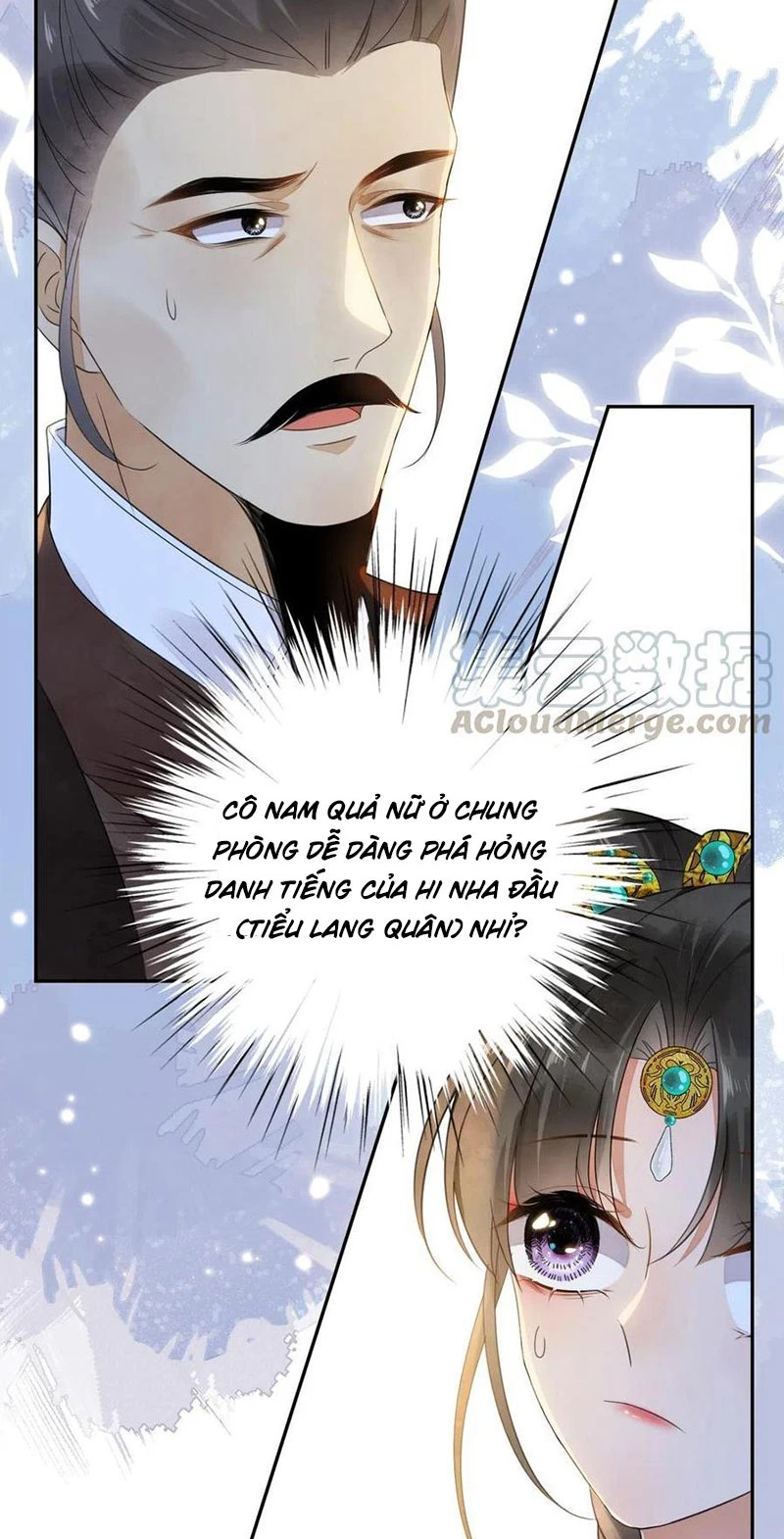 Phu Quân Hoàng Vị Thuộc Về Ta Chapter 12 - Next Chapter 13