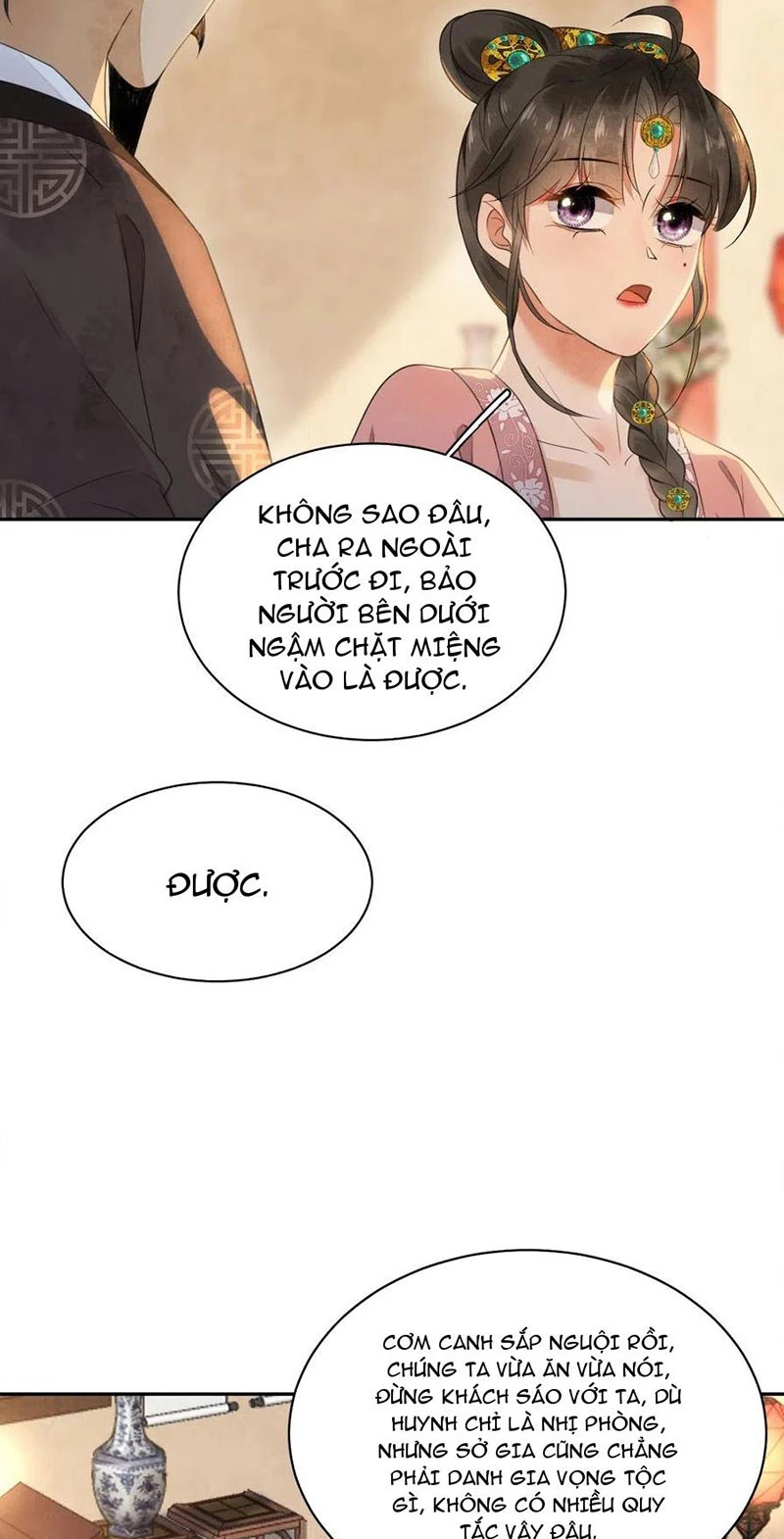 Phu Quân Hoàng Vị Thuộc Về Ta Chapter 12 - Next Chapter 13