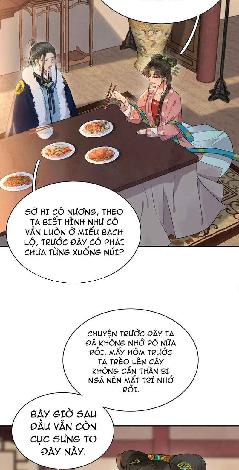 Phu Quân Hoàng Vị Thuộc Về Ta Chapter 12 - Next Chapter 13