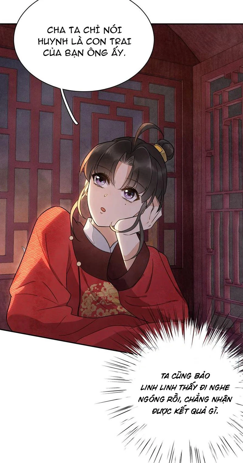 Phu Quân Hoàng Vị Thuộc Về Ta Chapter 22 - Next Chapter 23