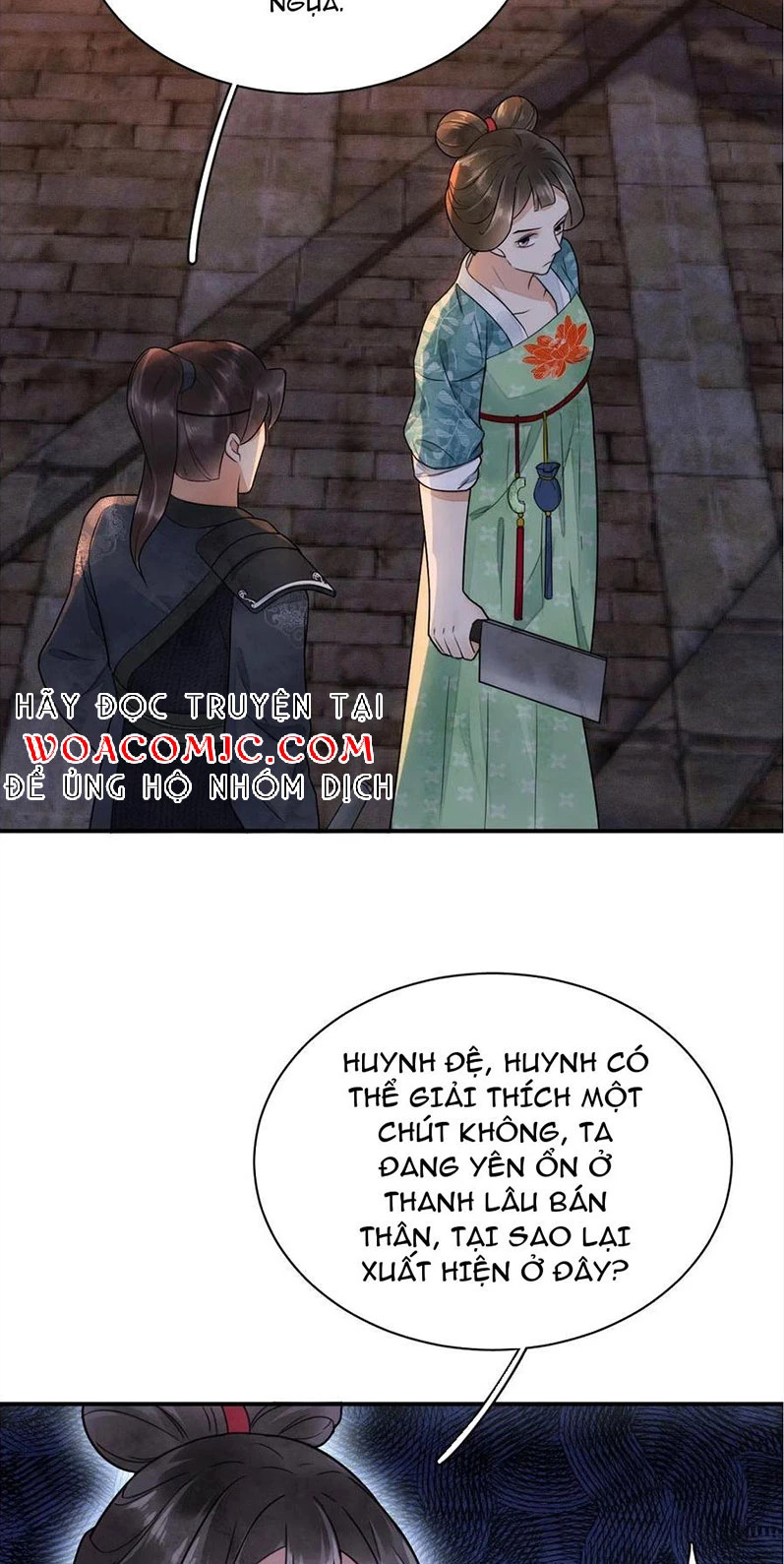 Phu Quân Hoàng Vị Thuộc Về Ta Chapter 22 - Next Chapter 23